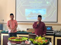 PN Kabupaten Kediri Peringati Hari jadi yang ke 40 Tahun