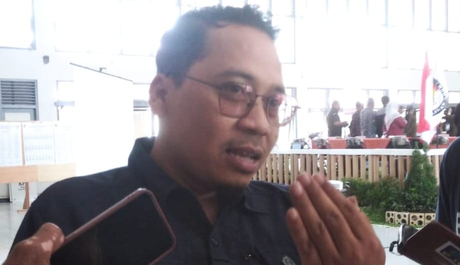 Perkenalkan Sirekap Di Tingkat TPS Dalam Simulasi Tahap Ke II : KPU Kabupaten Kediri