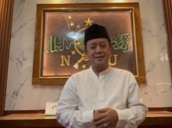 Ketua PCNU Kota Kediri Apresiasi TNI-POLRI dan Masyarakat Jaga Kondusifitas 