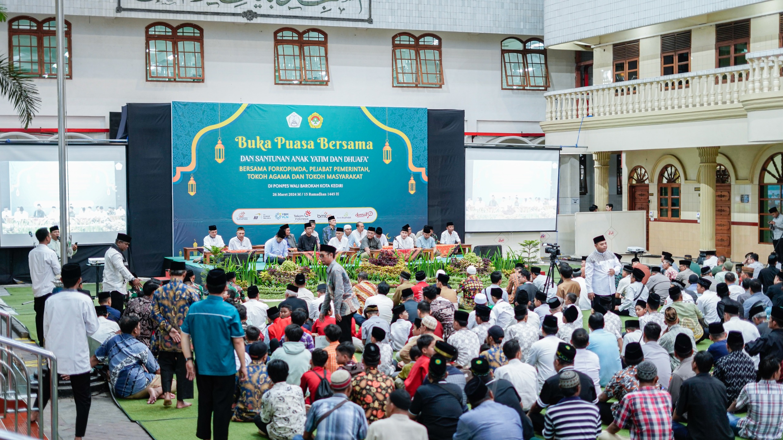 Terus Berbenah, Kota Kediri Masuk Jajaran 10 Besar Indeks Kota Toleran & Terdamai