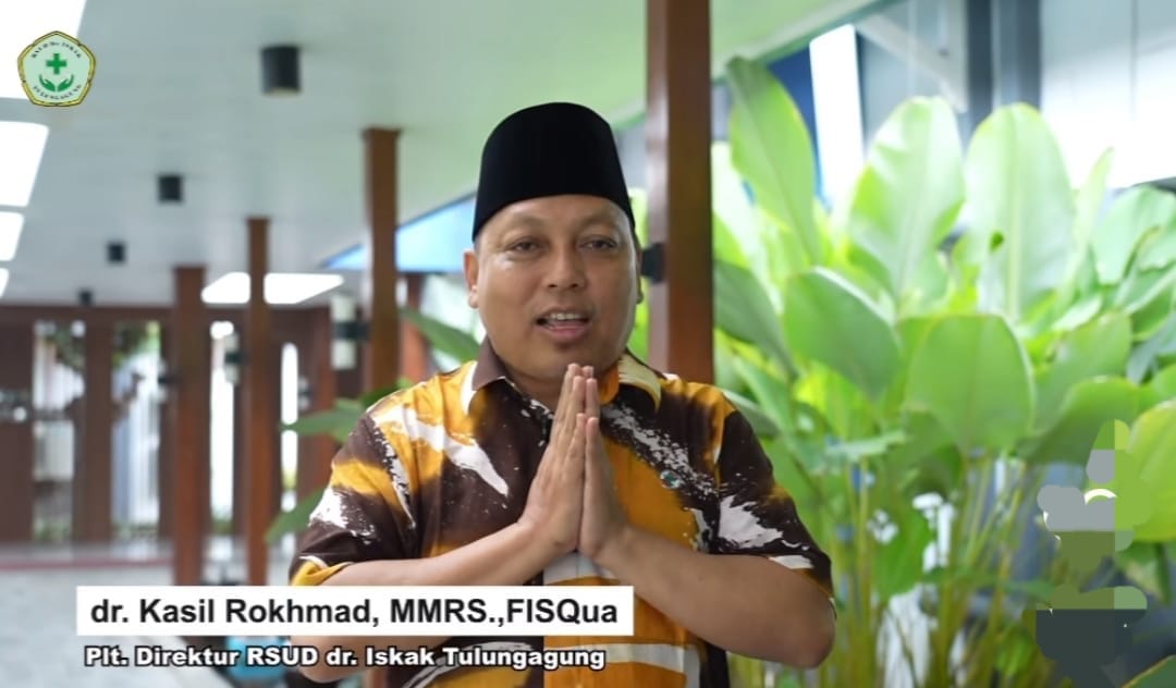 Bulan Ramadhan 2024 Ada Potongan 20% di RSUD dr Iskak Tulung Agung : Simak infonya