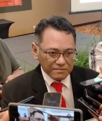 Antisipasi Money Politic Pilkada 2024,Bawaslu Kota Kediri Sinergitasi Dengan 3 Pilar 