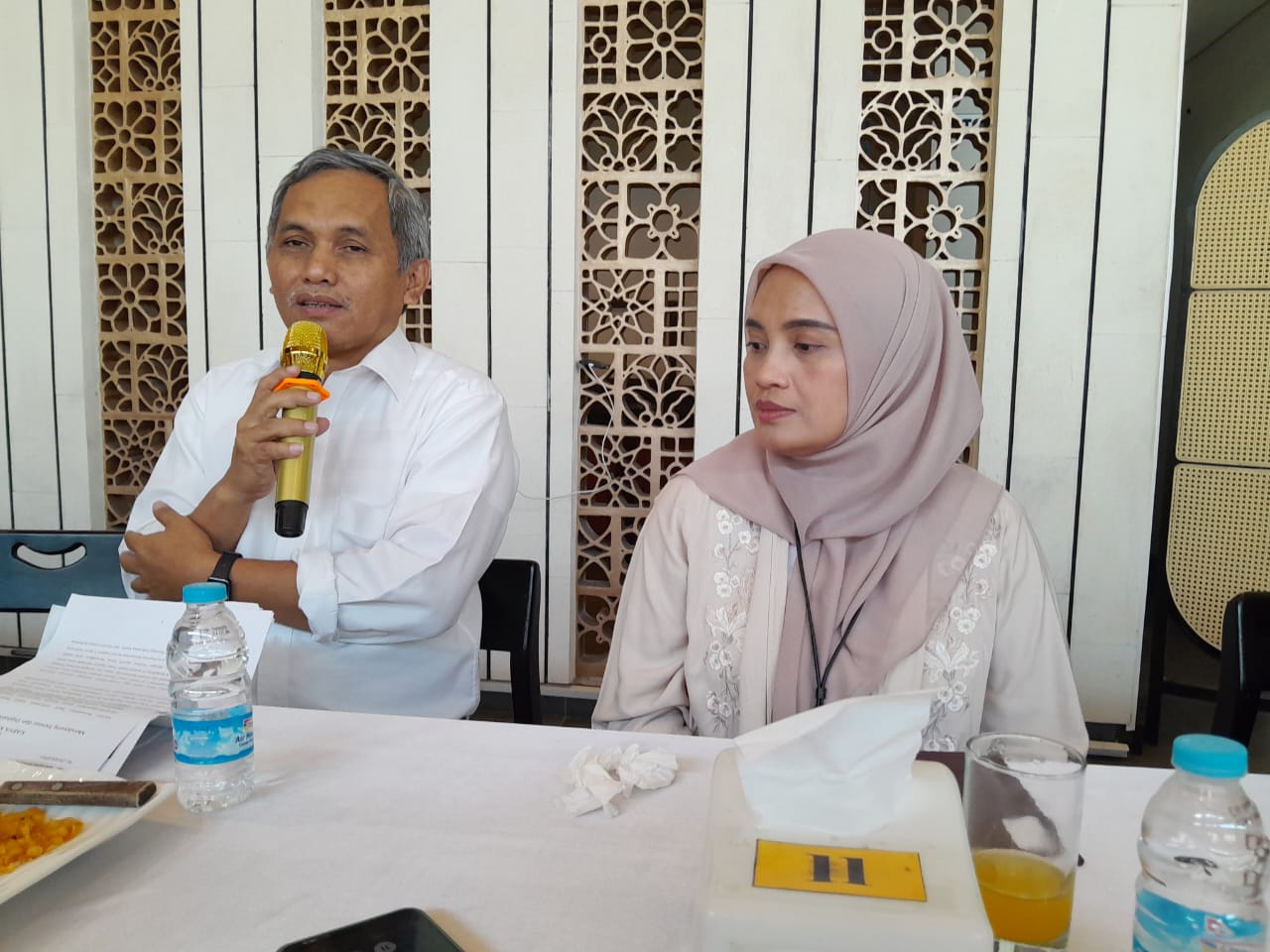 KPwBI KEDIRI MENGGELAR KARYA KREATIF MATARAMAN 2024