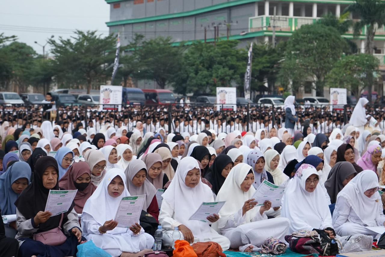 Doa Bersama Sambut Tahun Baru Islam 1446 H