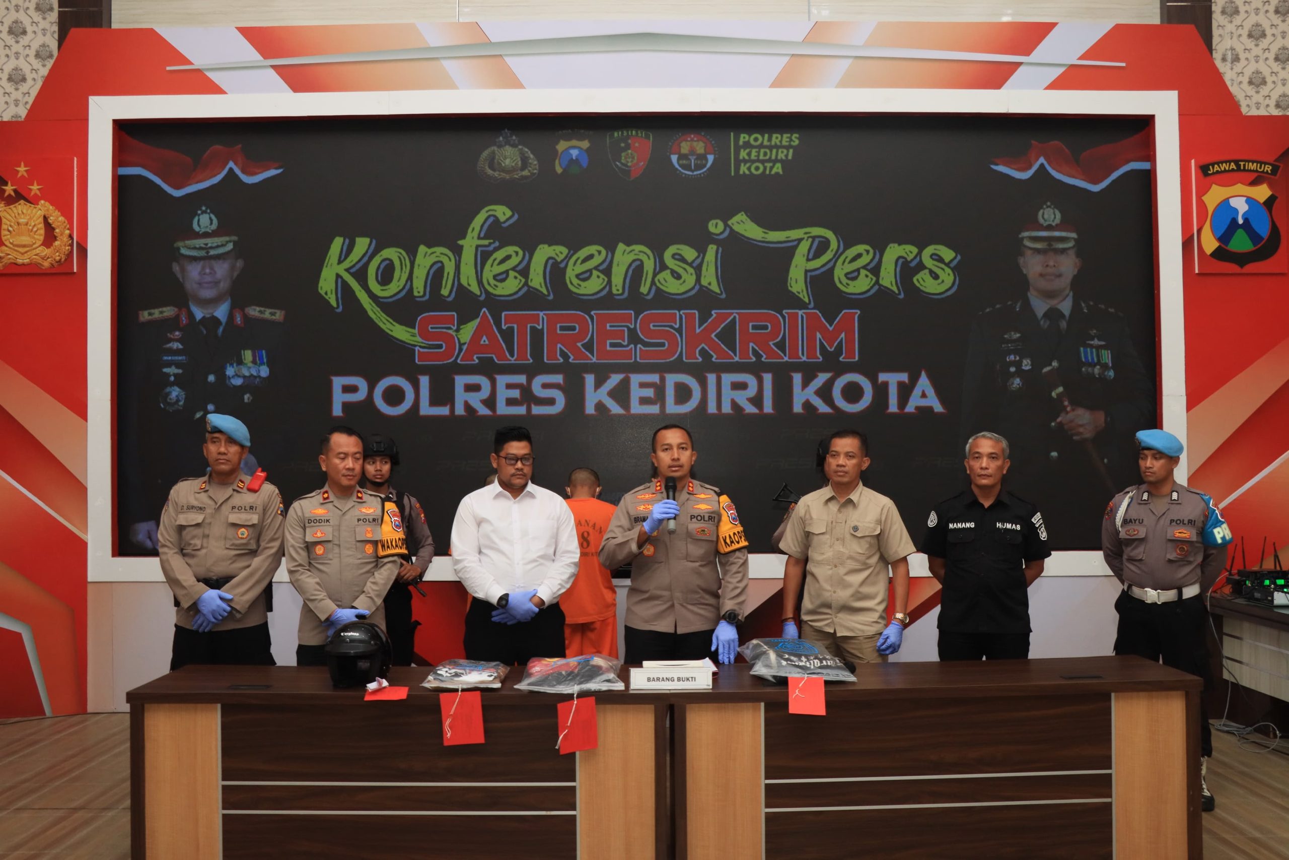 Polisi Berhasil Mengungkap Kasus Pengeroyokan Pasutri Viral di Media Sosial