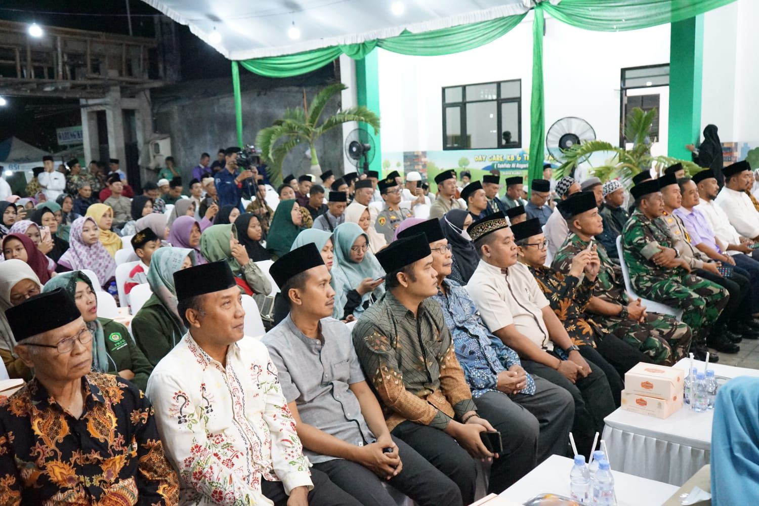 Junjung Tinggi Sportivitas, Kejujuran dan Hargai Perbedaan ucap ajakan pj walikota