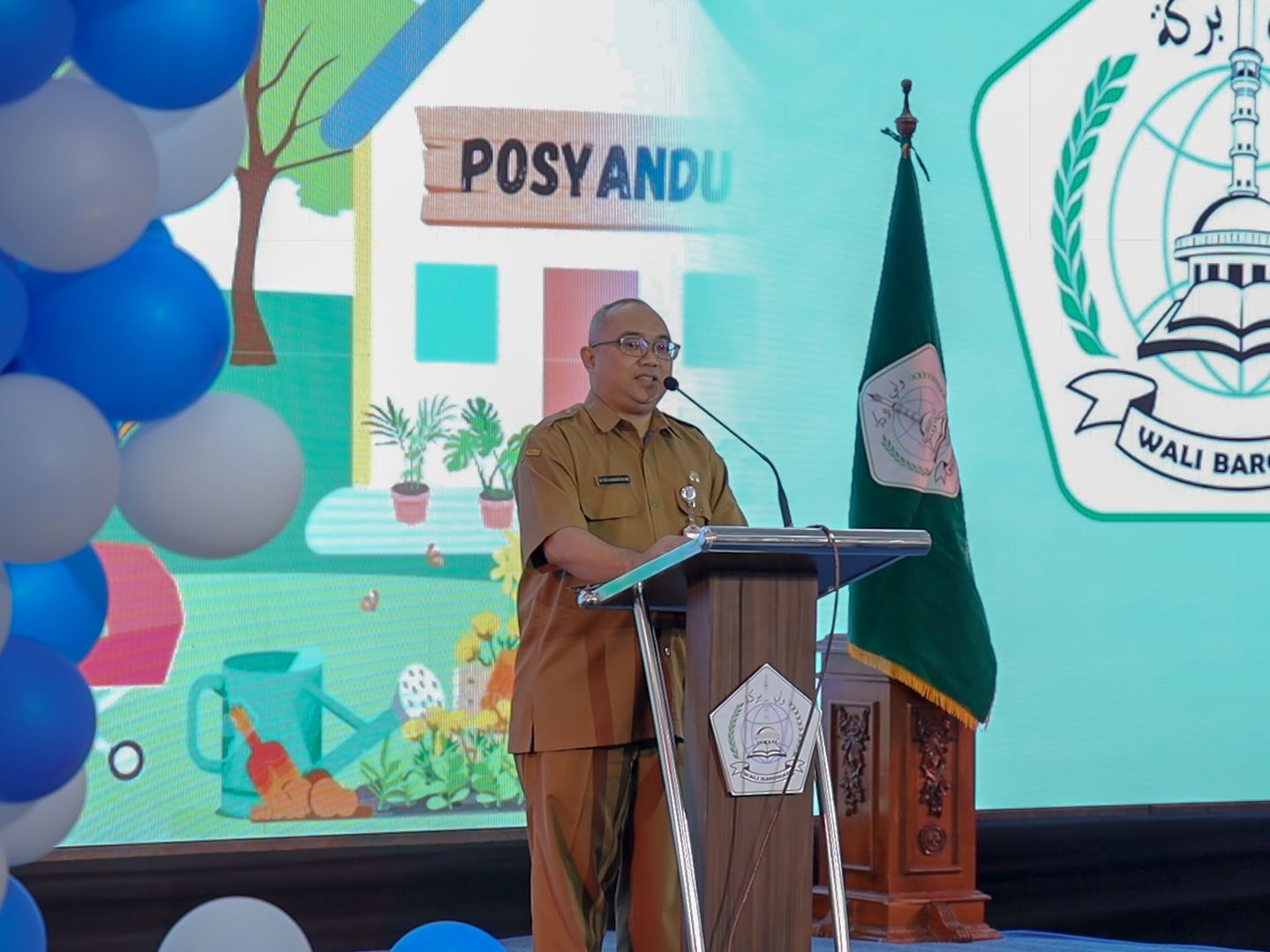 Level Up Pelayanan Kesehatan Bagi Masyarakat, Pemkot Kediri Launching Posyandu CoE