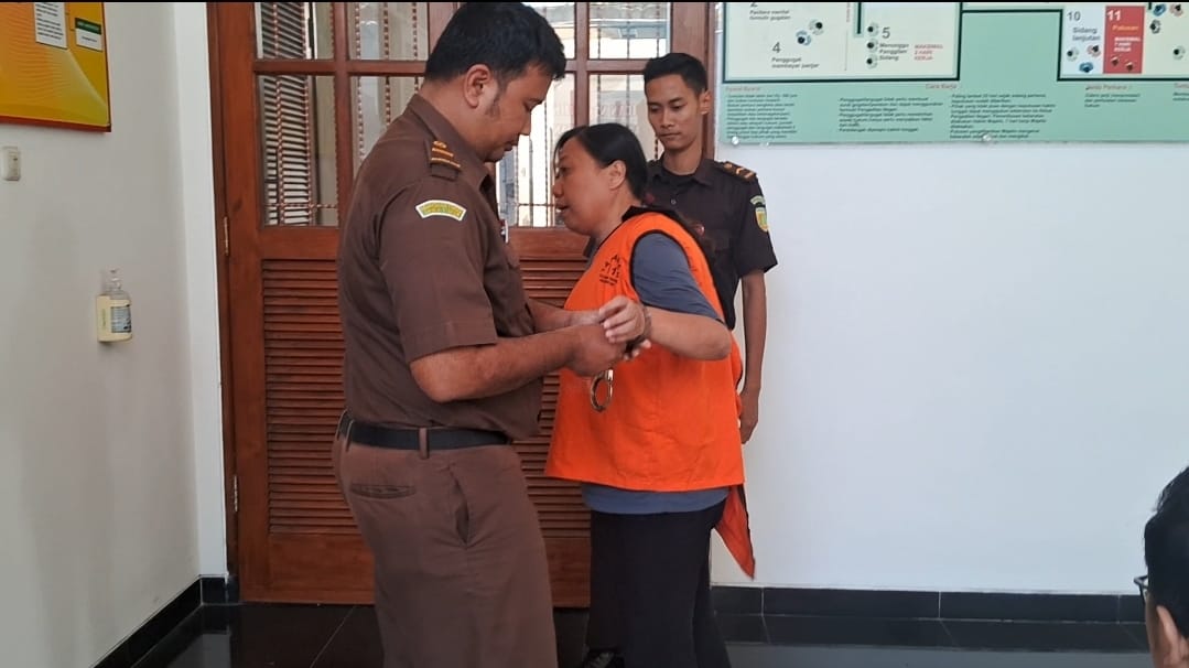 Viencie Akui Dokumen PT. Aplus Palsu,Sidang Dugaan Penipuan PO Bahan Tambang Batu Kapur