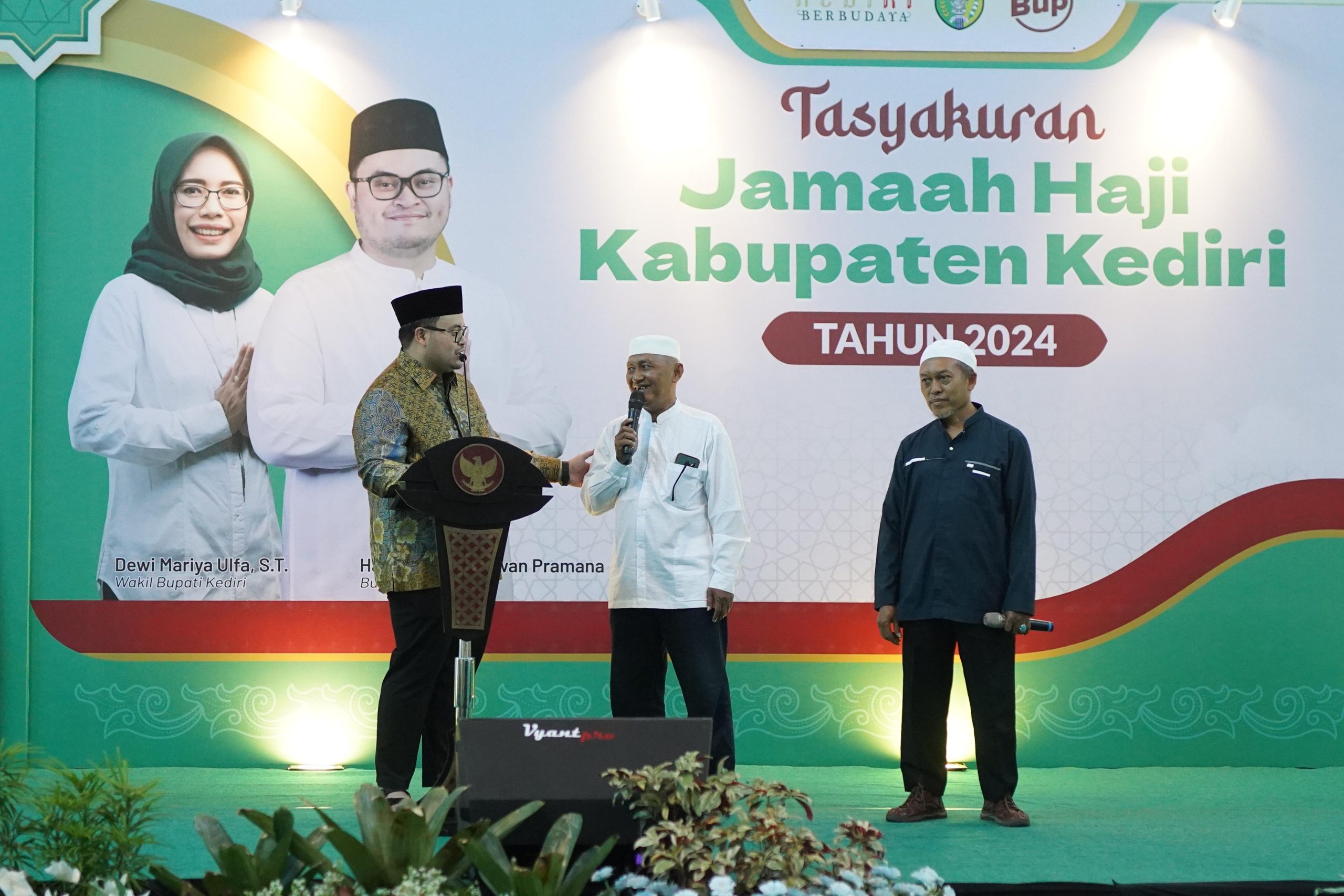 Jamaah Haji Sebut Pecel Mas Dhito Jadi Kenangan Berkesan Selama di Mekah