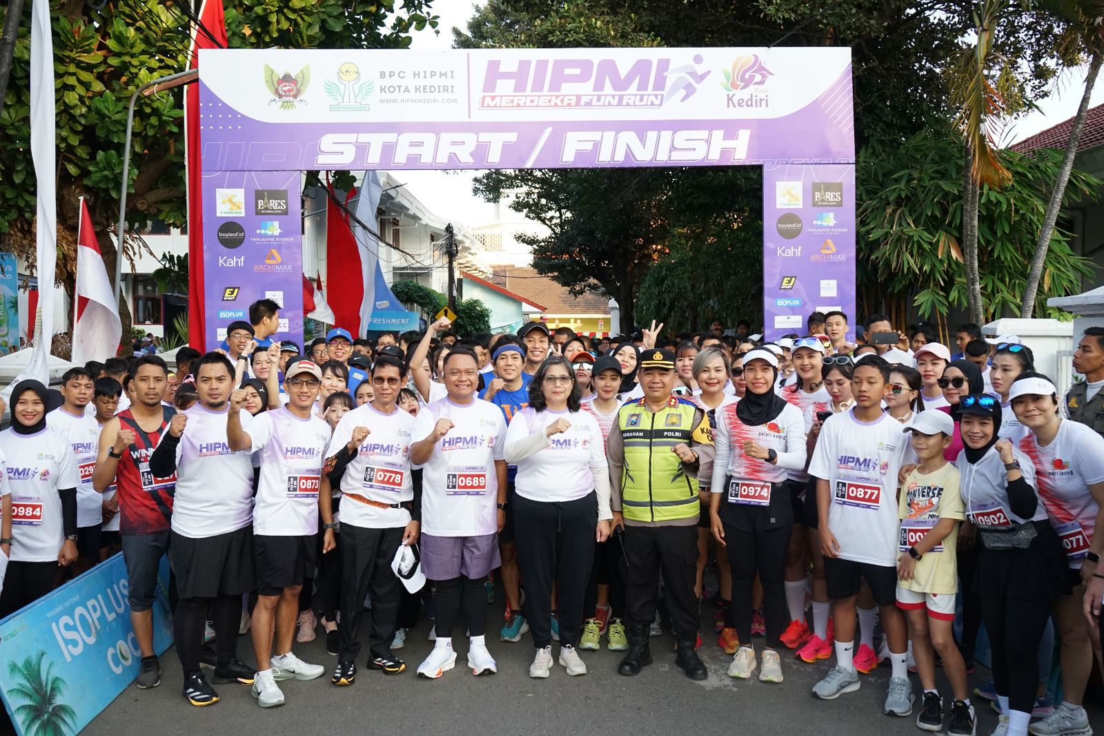 HIPMI Merdeka Fun Run