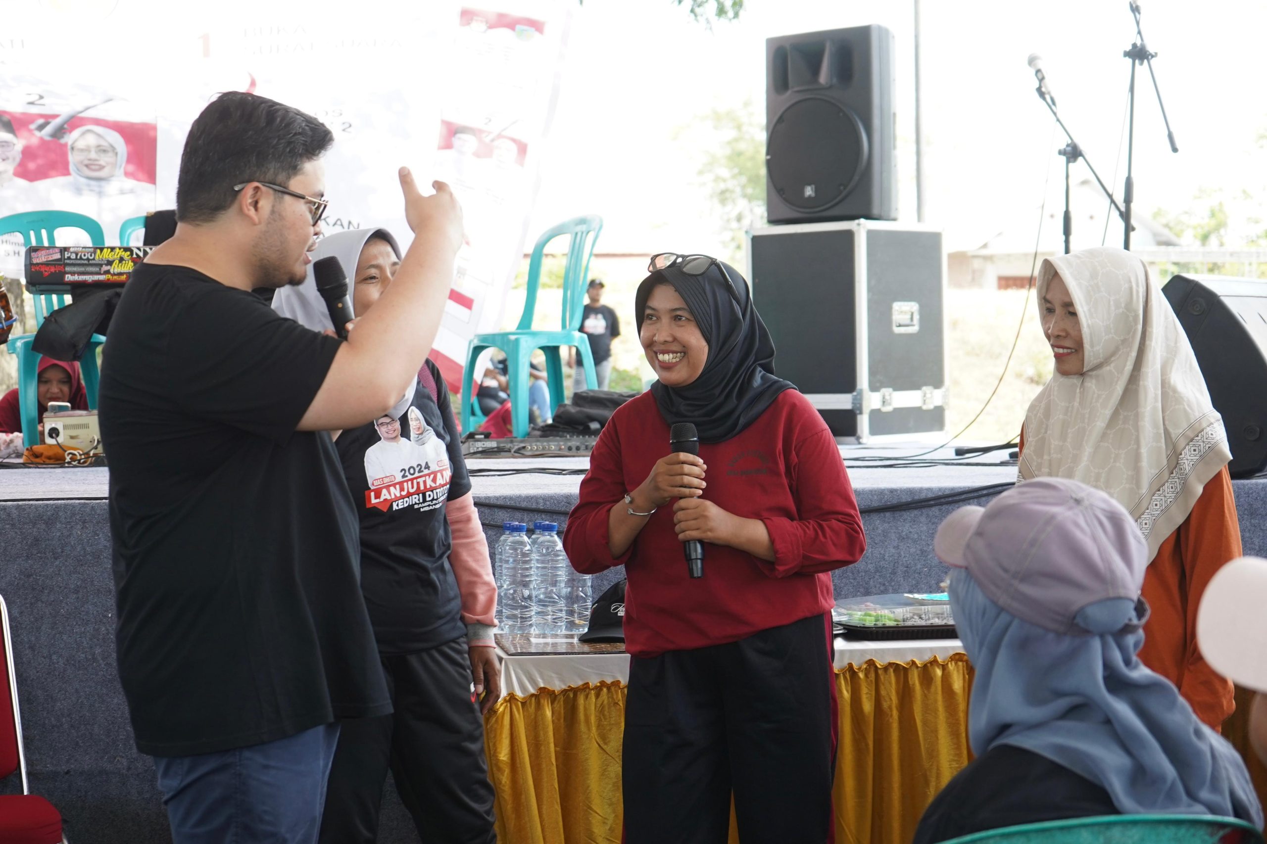 Mas Dhito Siapkan RSKK Pare Naik Tingkat Jadi Tipe A