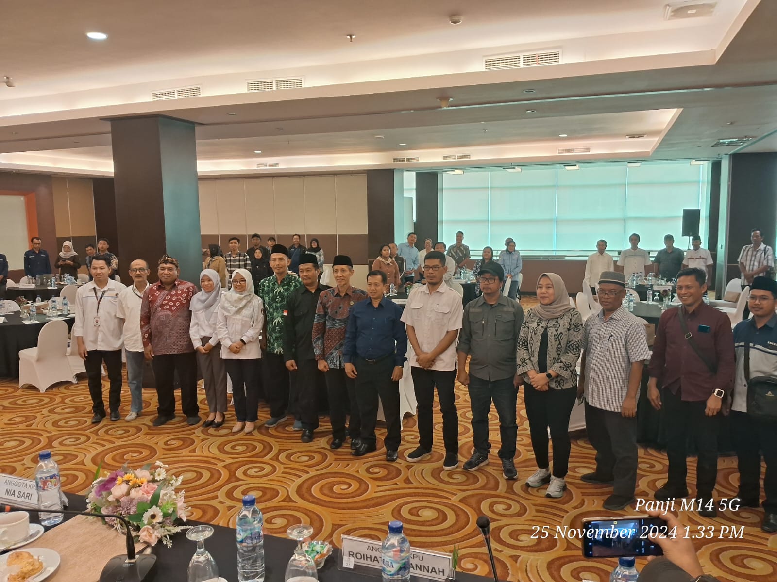 KPU: Sosialisasi PKPU 17/2024, Siapkan Pemilu yang Transparan dan Akuntabel di Kediri