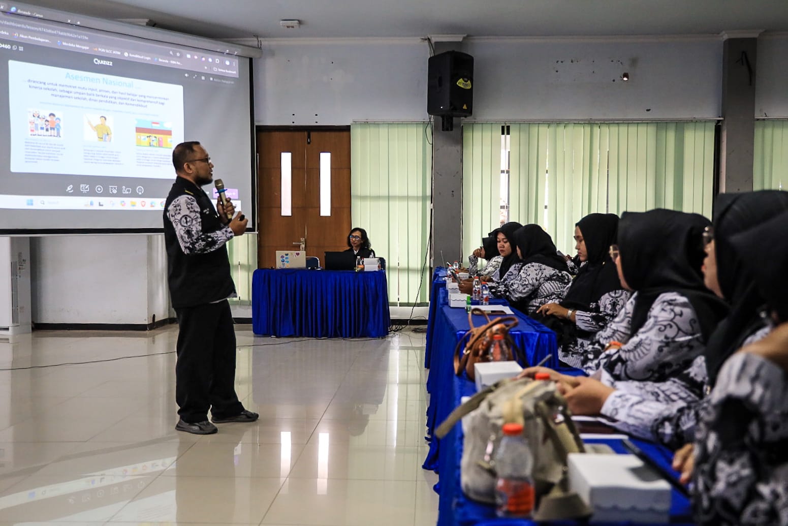 Optimalkan Peran Guru dalam Mendongkrak Literasi Numerasi Siswa, Dinas Pendidikan Gelar Bimtek