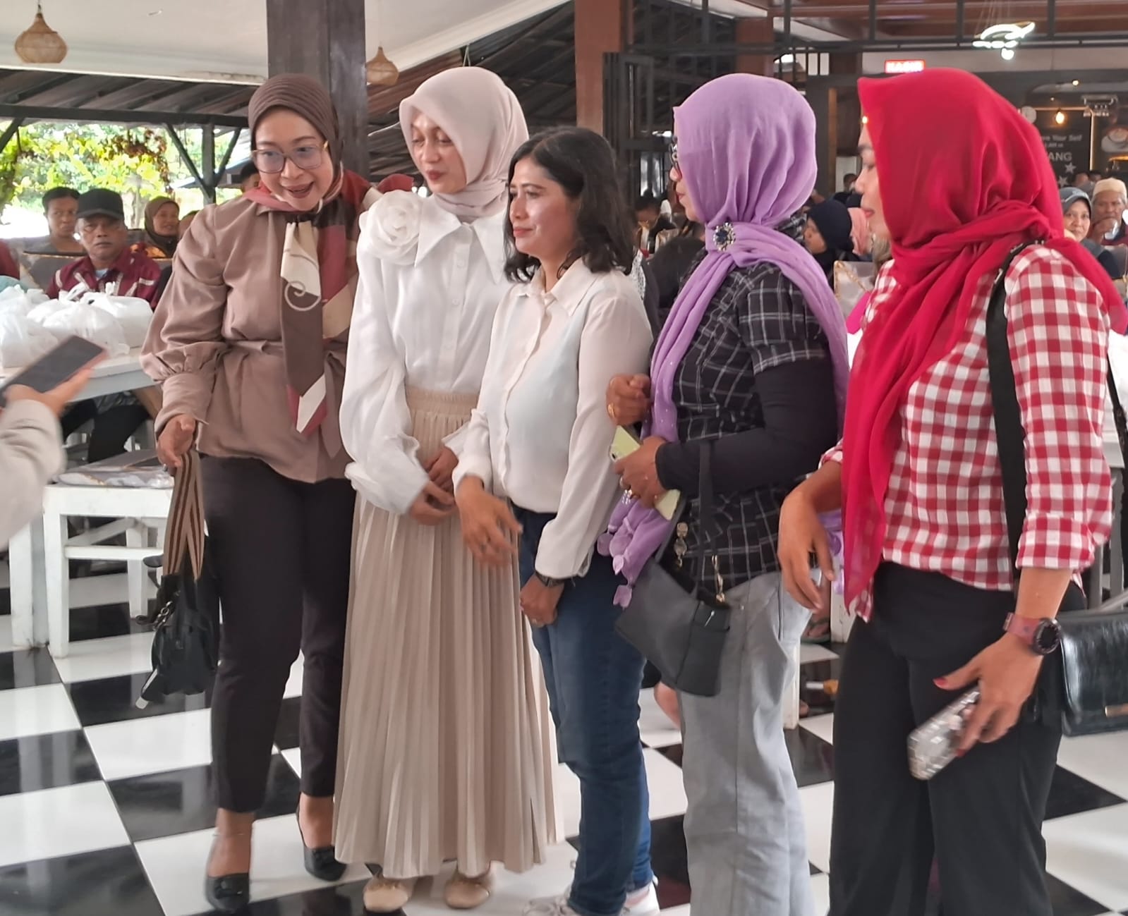 Keluarga Bukit Bintang Hibahkan Tanah Untuk SLB, Vinanda: Sekolah Ini Nanti Gratis