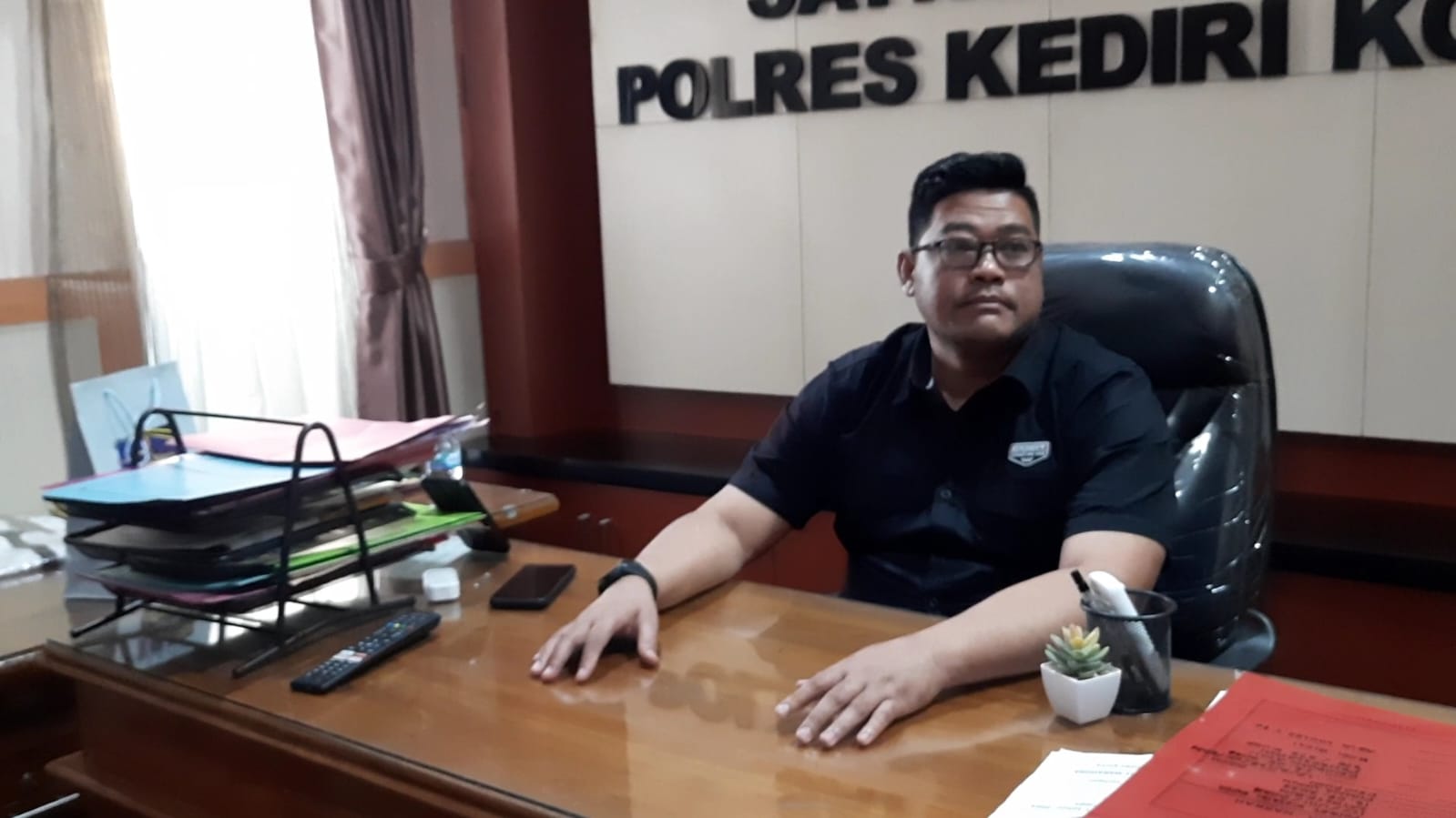 Polisi: Sosok Penghadang Mobil Dinas Kajari Oknum LSM Dalam Keadaan Mabuk