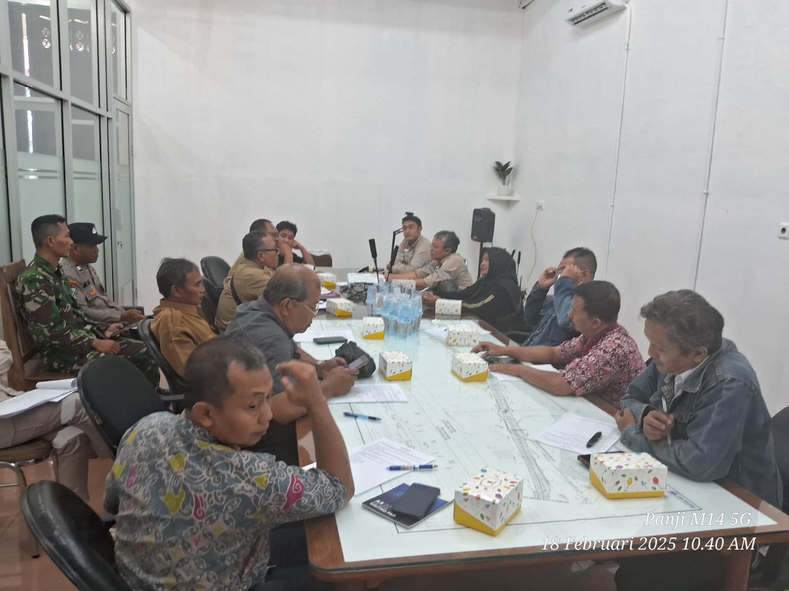 PT LMA: Apreasiasi Warga Terdampak Dukung Kesejahteraan