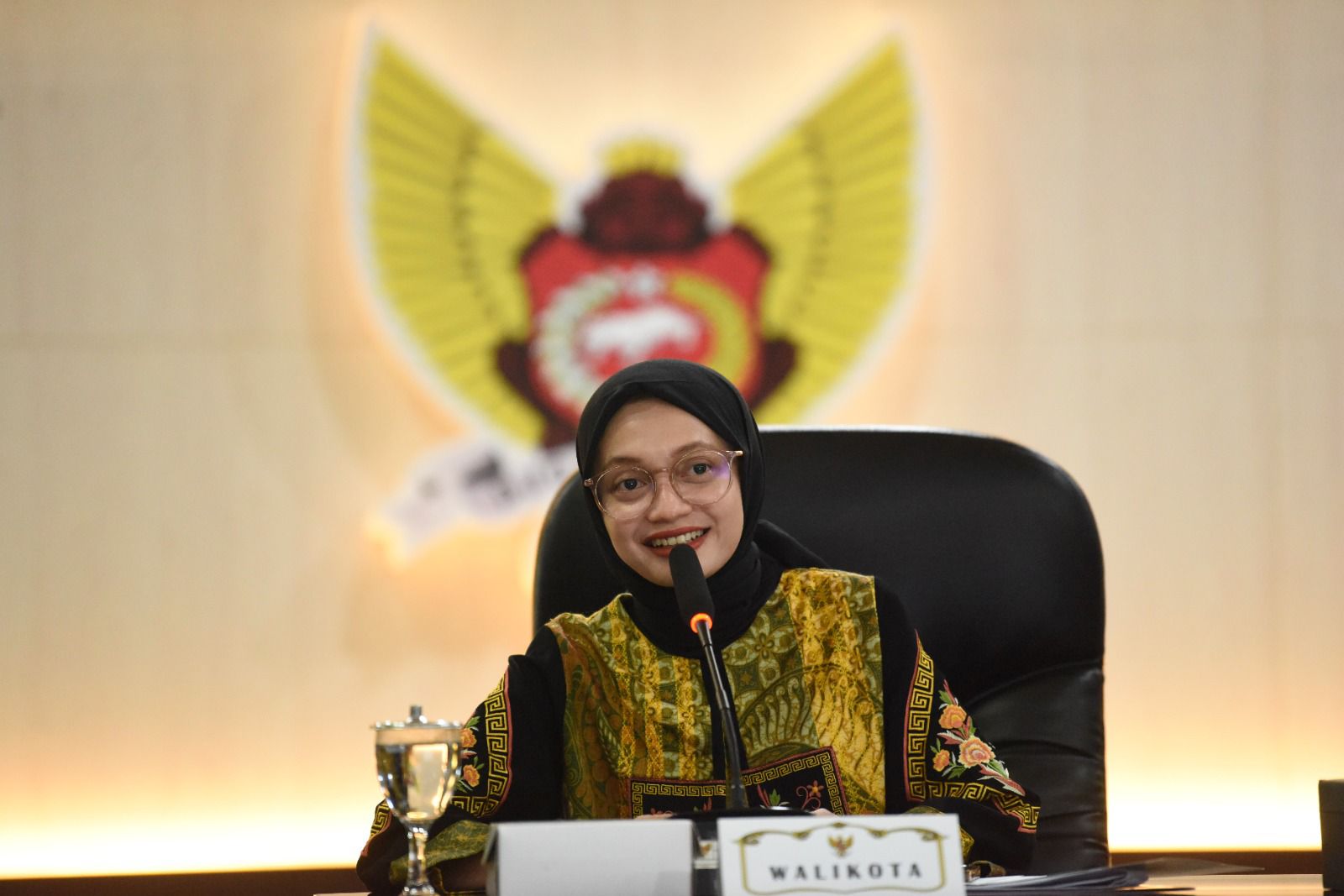 Mbak Wali Minta Kelurahan Segera Laksanakan Muskelsus Pembentukan Koperasi Kelurahan Merah Putih