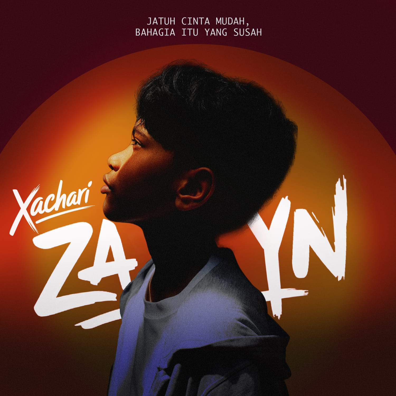 Anak Bungsu Tompi, Xachari Zayn Merilis Sebuah Single Empowering Berjudul 'Jatuh Cinta Mudah Bahagia Itu Yang Susah'