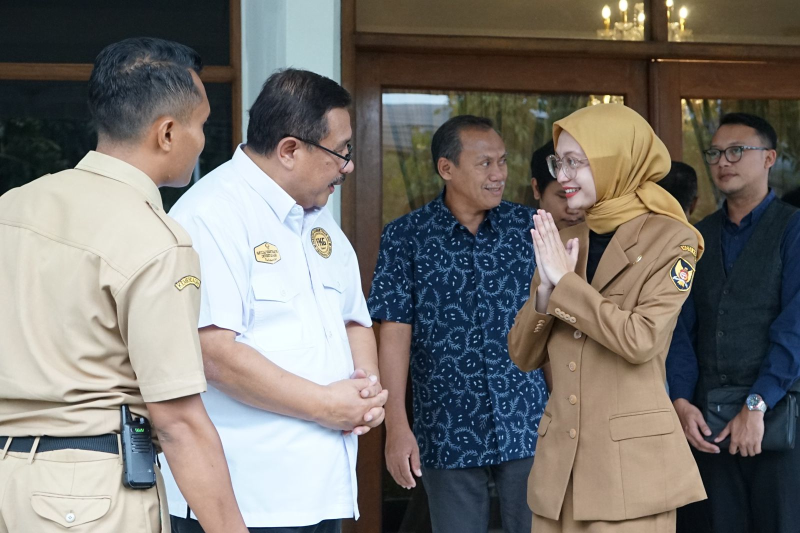 Mbak Wali Diskusi Bersama 16 Pimpinan Perguruan Tinggi, Sinergi Tingkatkan Kualitas Pendidikan Kota Kediri