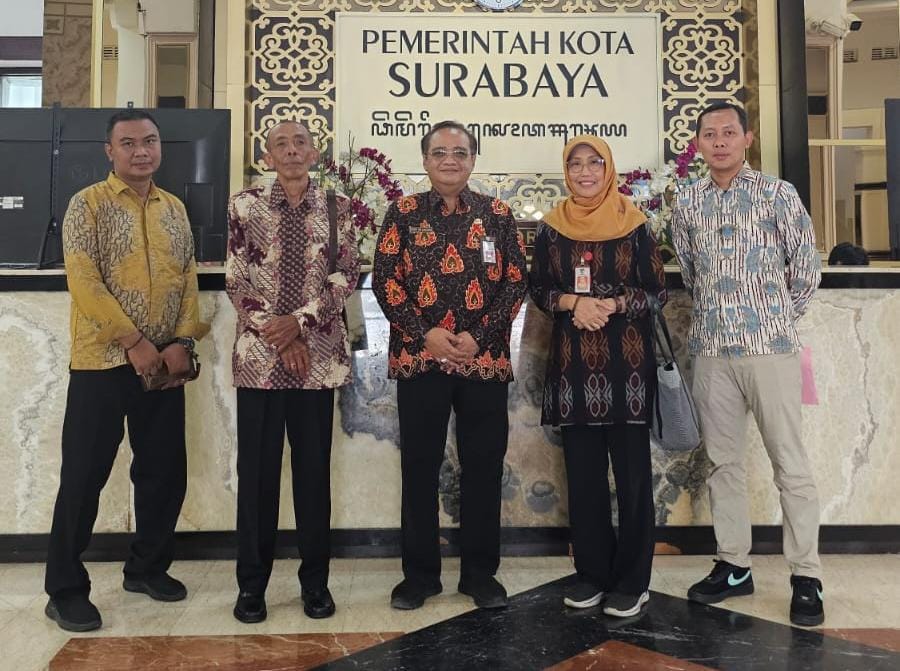 Tak Hanya DKI Jakarta, Mas Dhito Gandeng Pemkot Surabaya