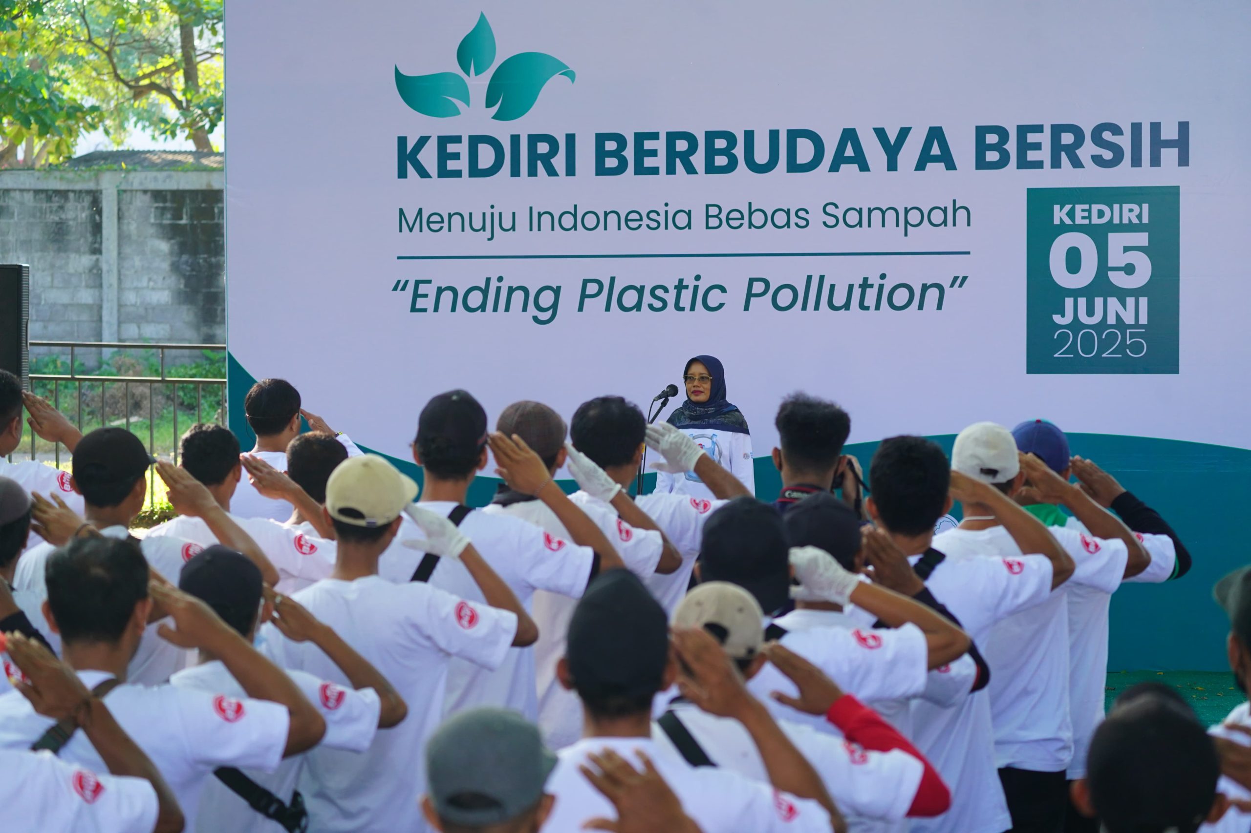 Pemkab Kediri Susun Perbup untuk Ubah Gaya Hidup Minim Plastik