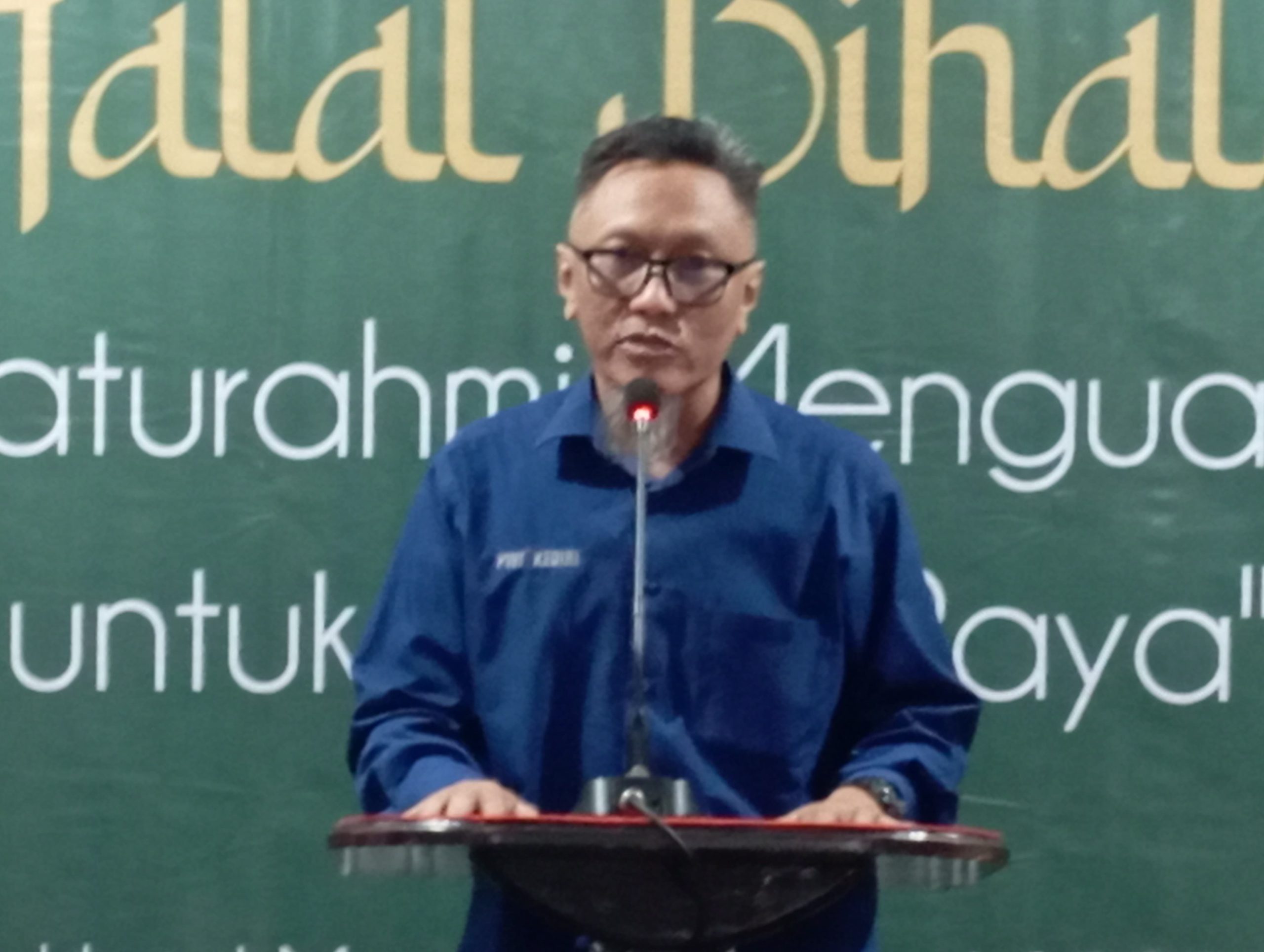 Sikapi Viralnya Oknum Wartawan Di Kepung Siswa SMKN1 Kota Kediri ,Ini Kata Ketua PWI Kediri Raya
