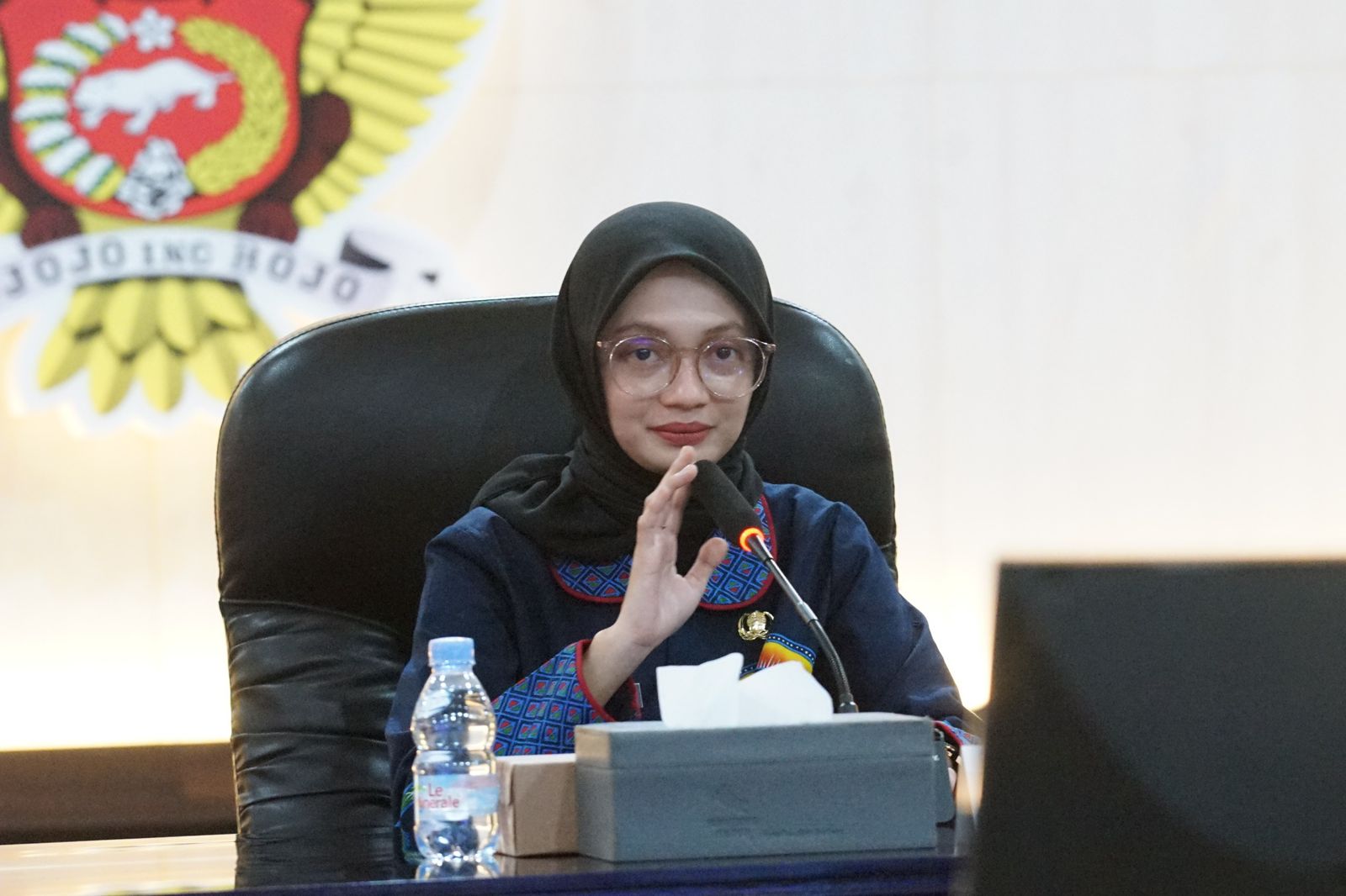 Mbak Wali Buka Workshop Animasi Bertema Cerita Panji, Langkah Wujudkan Kediri City Tourism