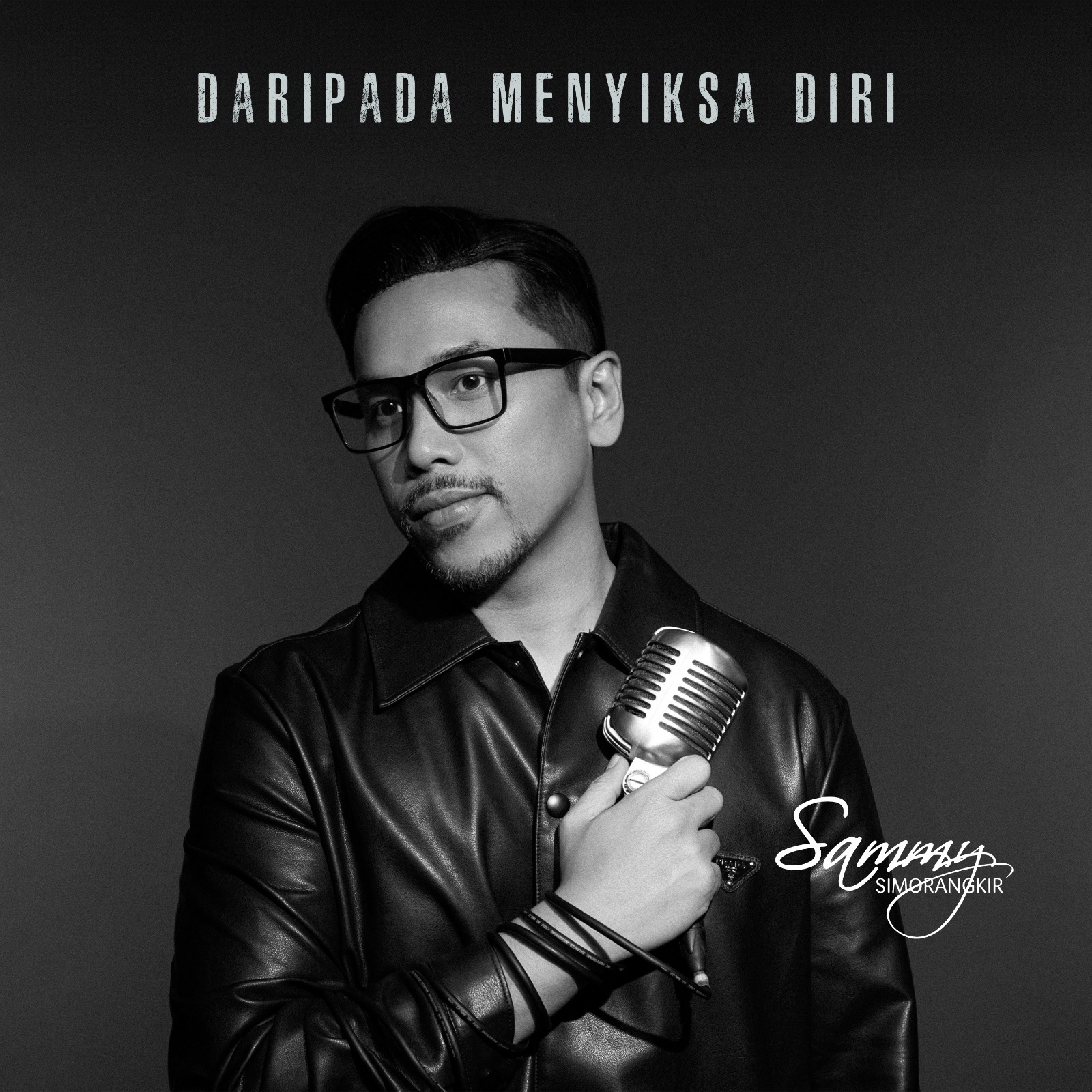 SAMMY SIMORANGKIR - Diri Daripada Menyiksa Diri