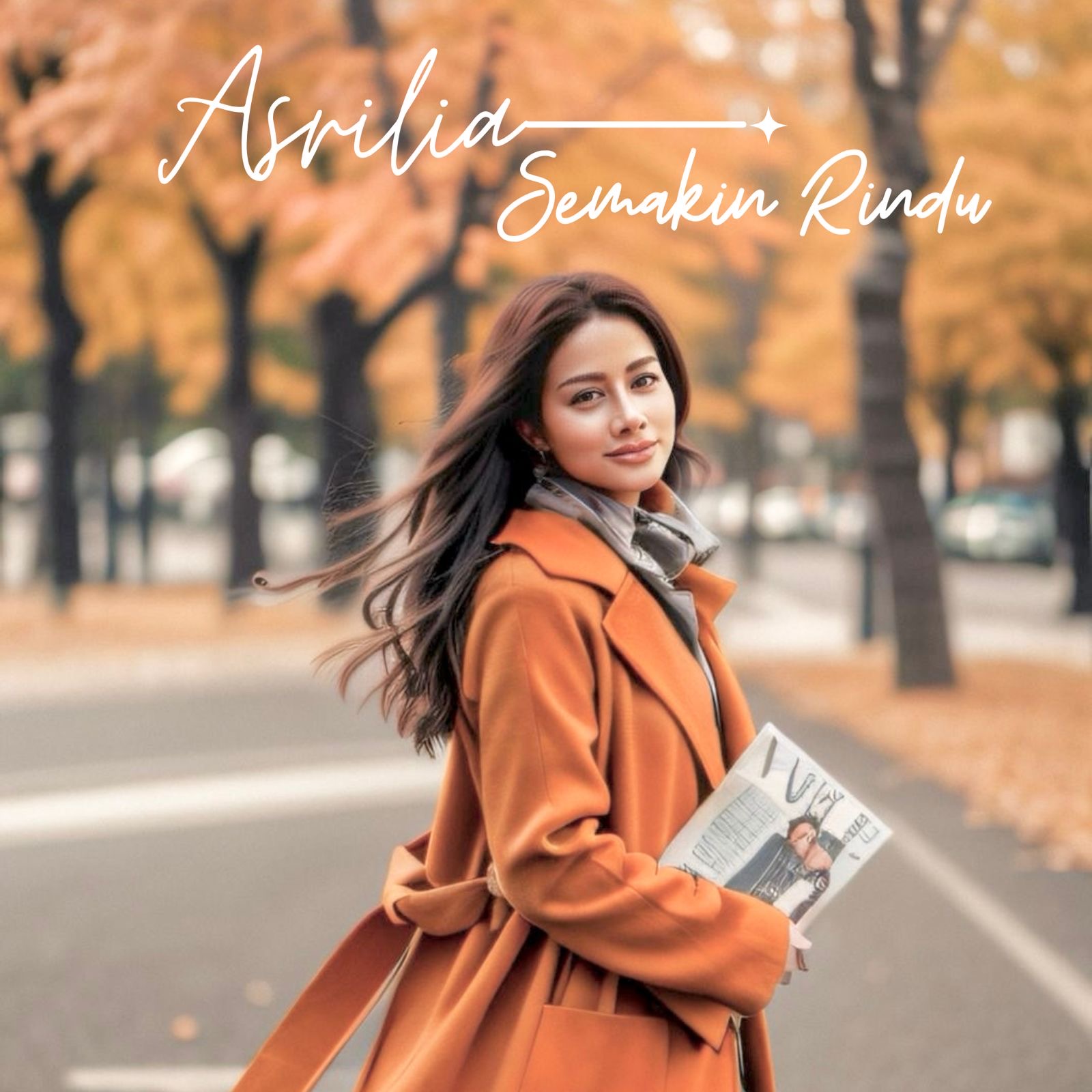 Asrilia Tandai Ganti Nama Panggung dengan Rilis Lagu Baru “Semakin Rindu”