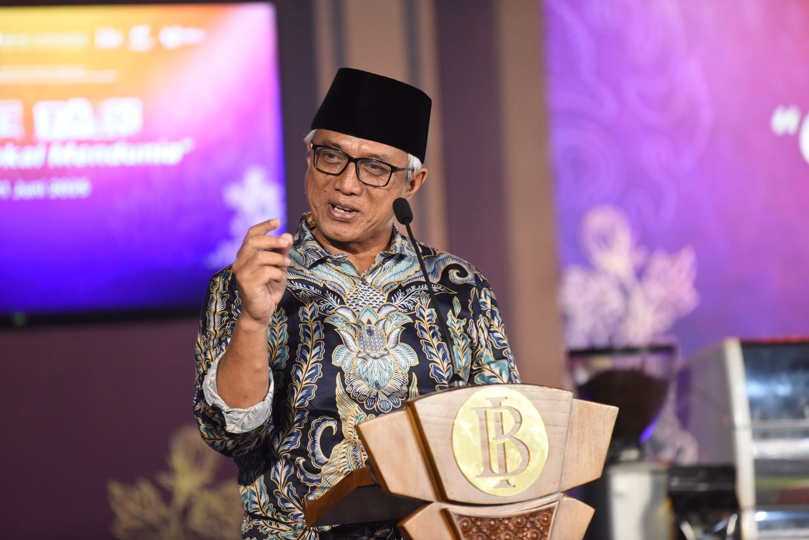 Hadiri Coffee Talk, Gus Qowim: Pemkot Kediri dan Bank Indonesia Kediri Dukung Pertumbuhan Ekosistem Kopi Lokal