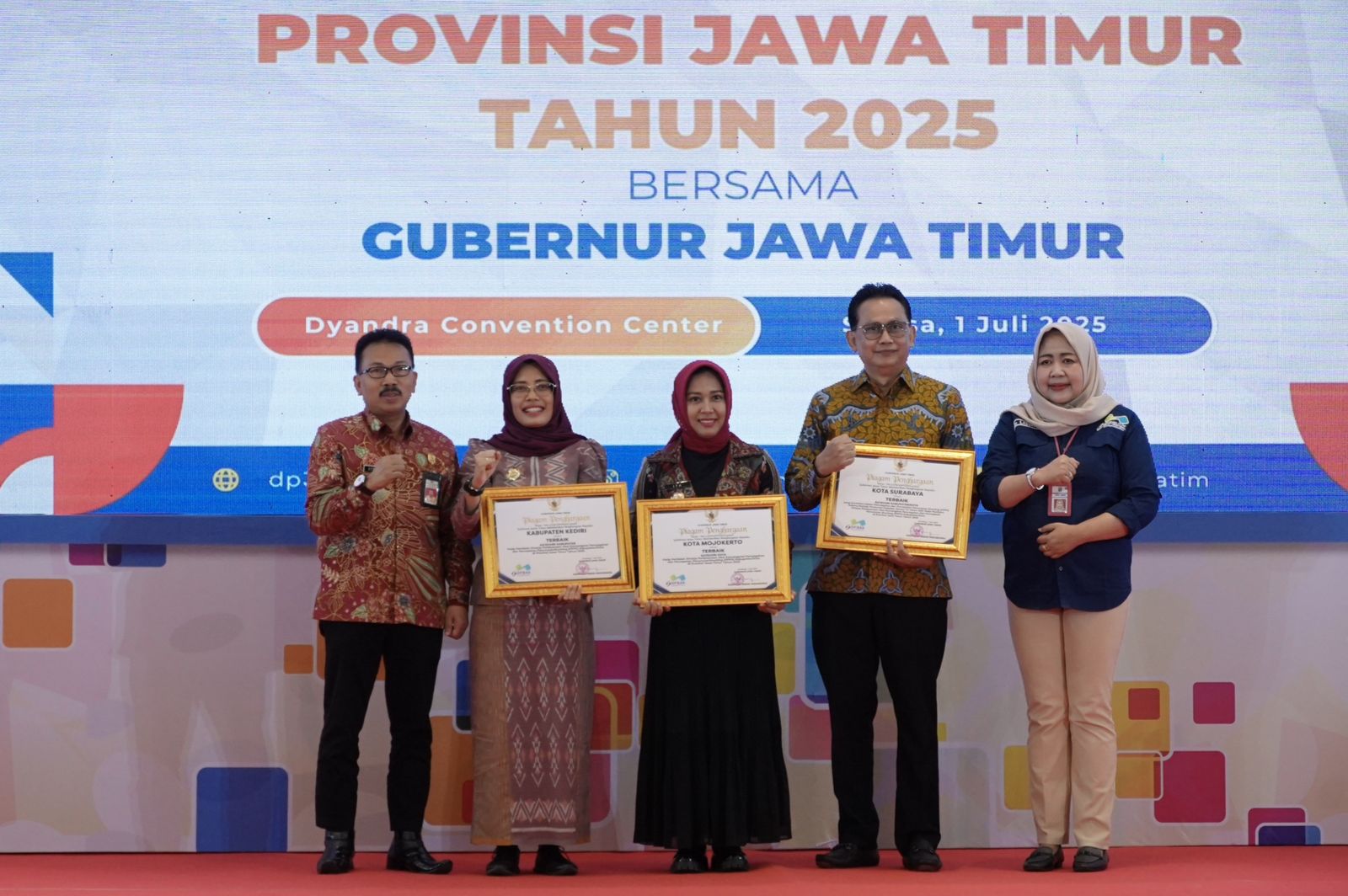 Langkah Mas Dhito Tangani Stunting, Bawa Kabupaten Kediri Terbaik Ketiga se-Jatim