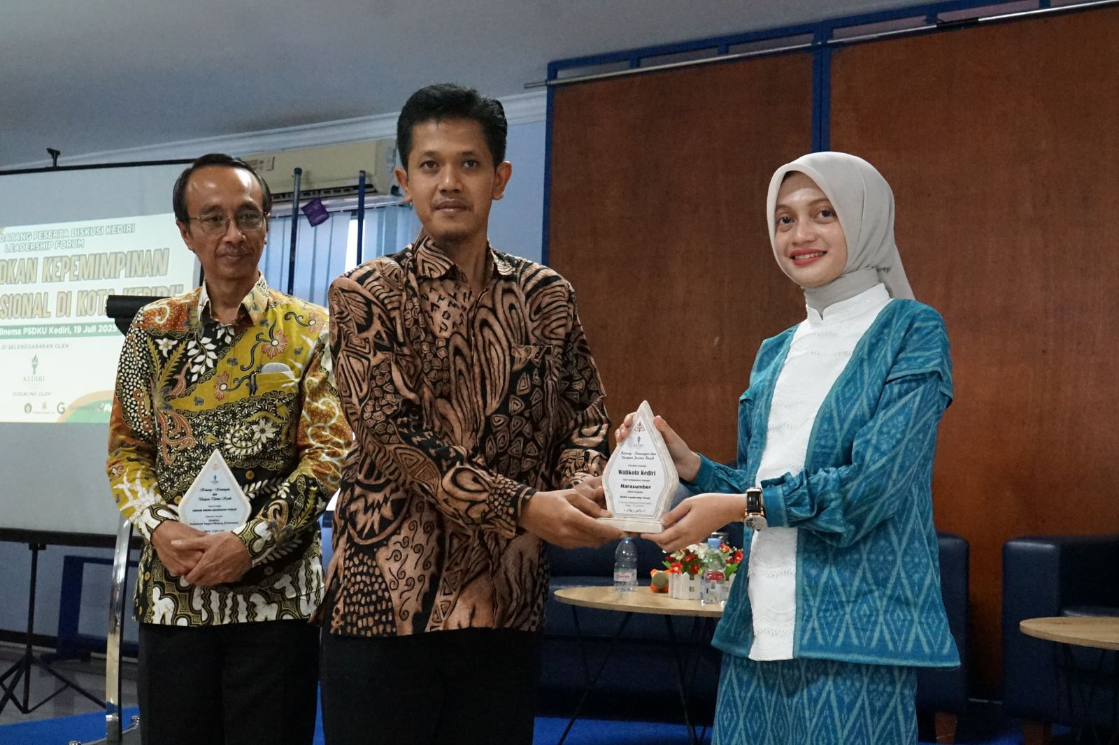 Mbak Wali Tekankan Pentingnya Kepemimpinan Transformasional, Ada Empat Elemen Kunci