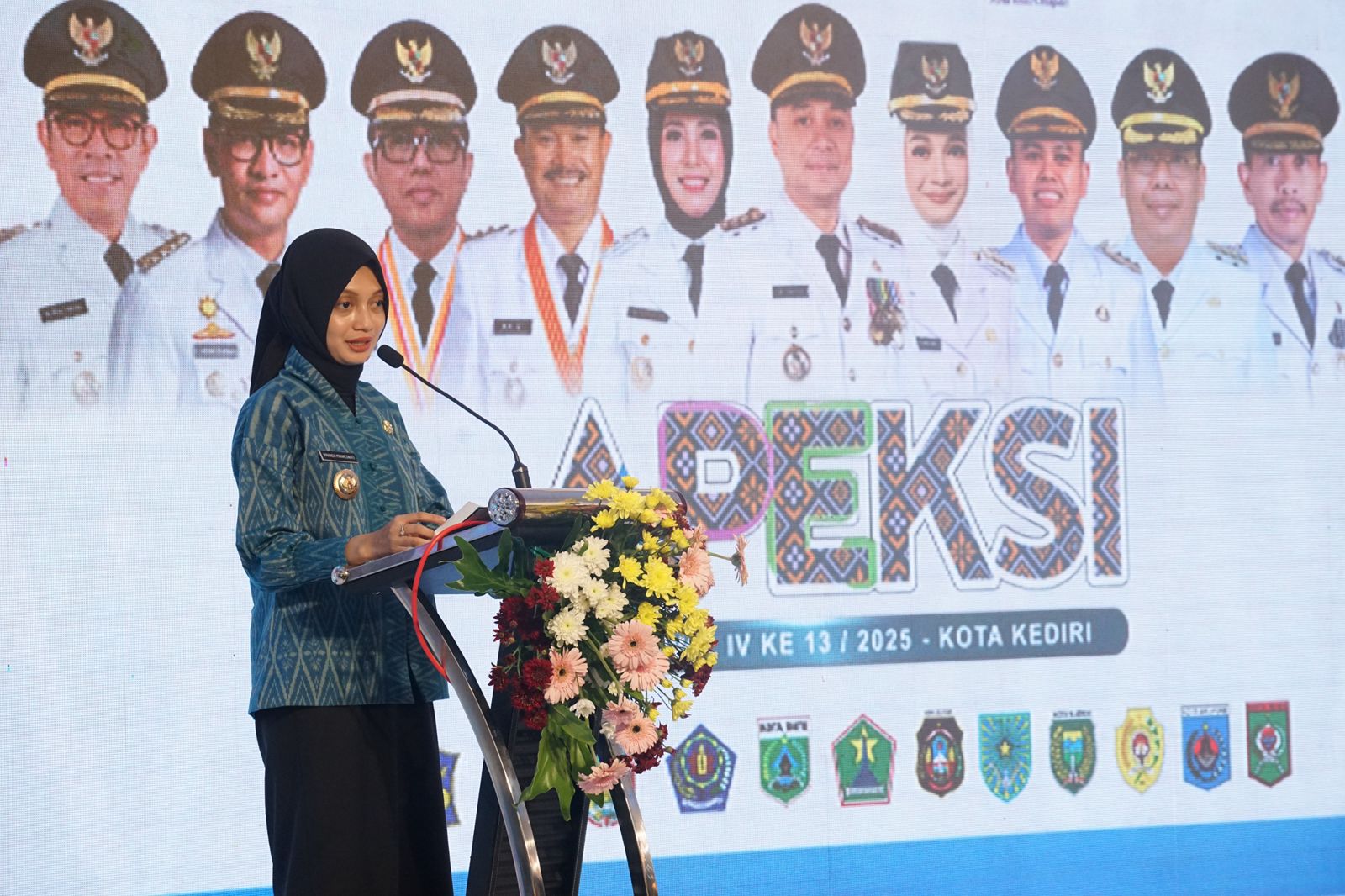 Mbak Wali Bersyukur Pelaksanaan Muskomwil IV APEKSI Ke-13 di Kota Kediri Beri Dampak Positif, Tingkat Hunian Hotel Capai 89,5%