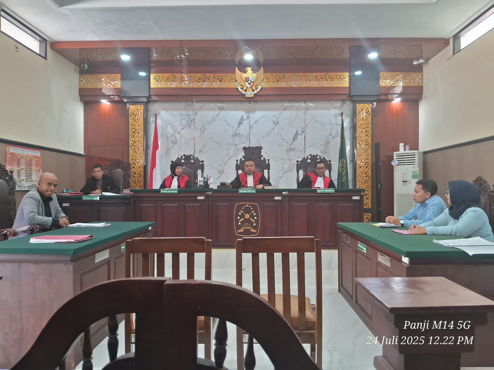 Hak Warga Tales Terampas oleh Pabrik Gula Ngadirejo, LBH Iro Yudho Wicaksono Dampingi Sampai ke Pengadilan Negeri, Begini Kronologinya