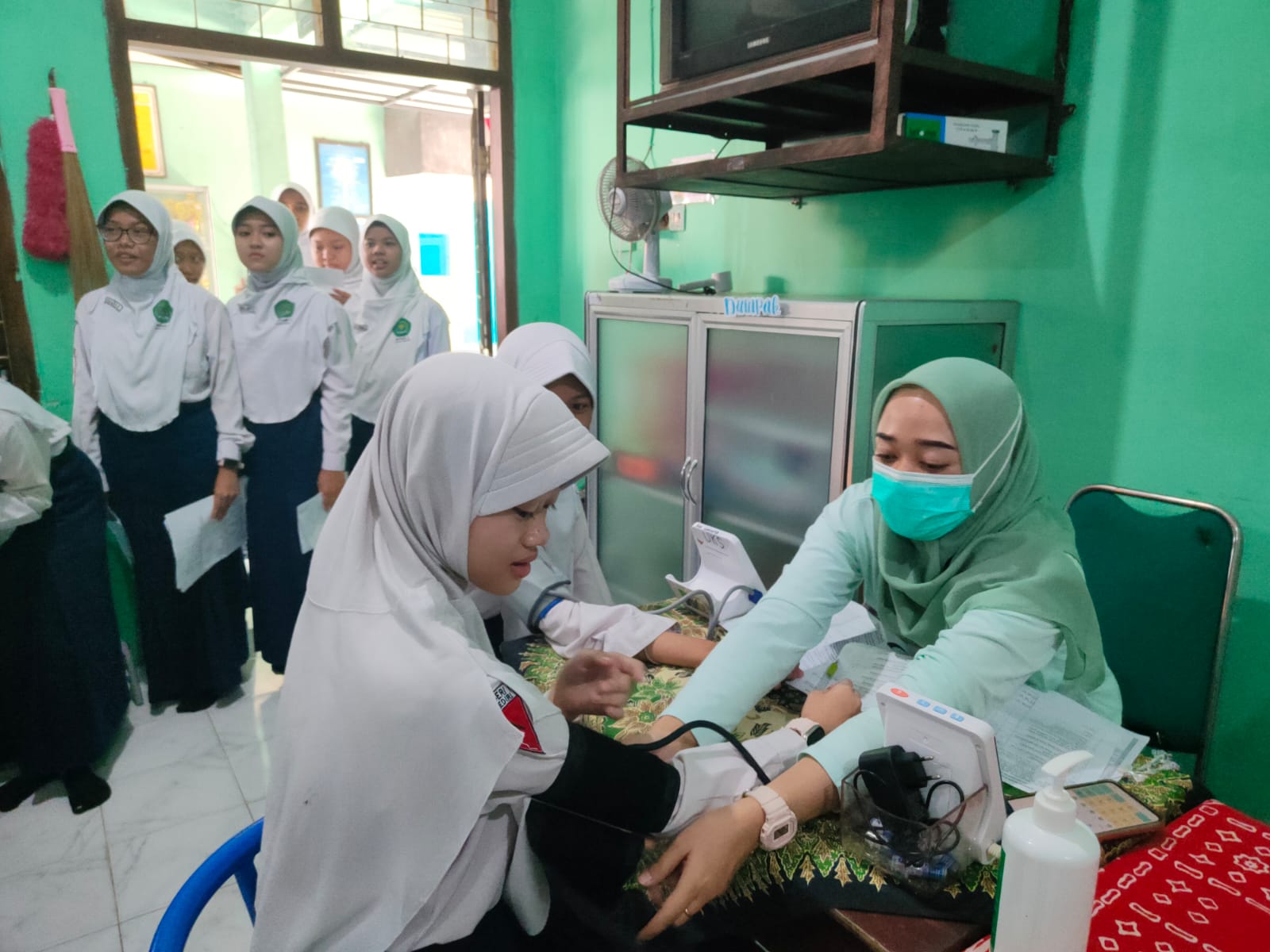 Ungkap Strategi Baru, Capaian PKG Kota Kediri Hingga Bulan Juli Mencapai 13,27 Persen