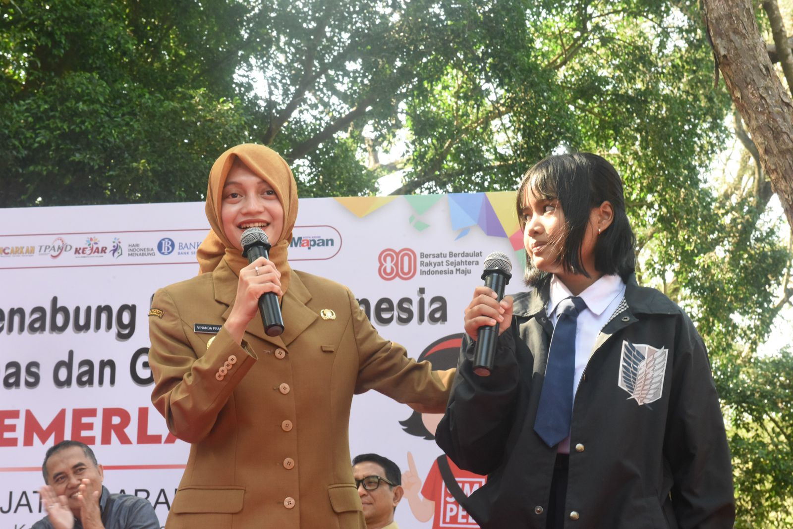 Mbak Wali Ajak Pelajar SMP Cerdas Mengelola Keuangan Untuk Masa Depan