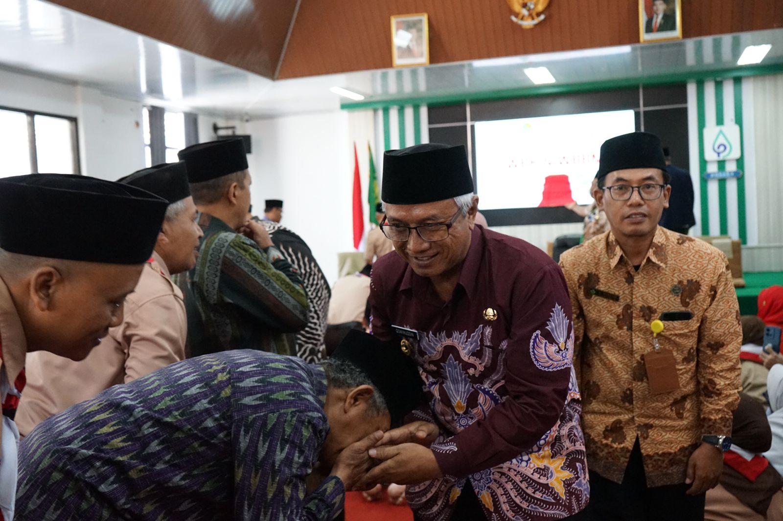 Wakil Wali Kota Kediri Apresiasi Komitmen Kemenag Wujudkan Zona Integritas