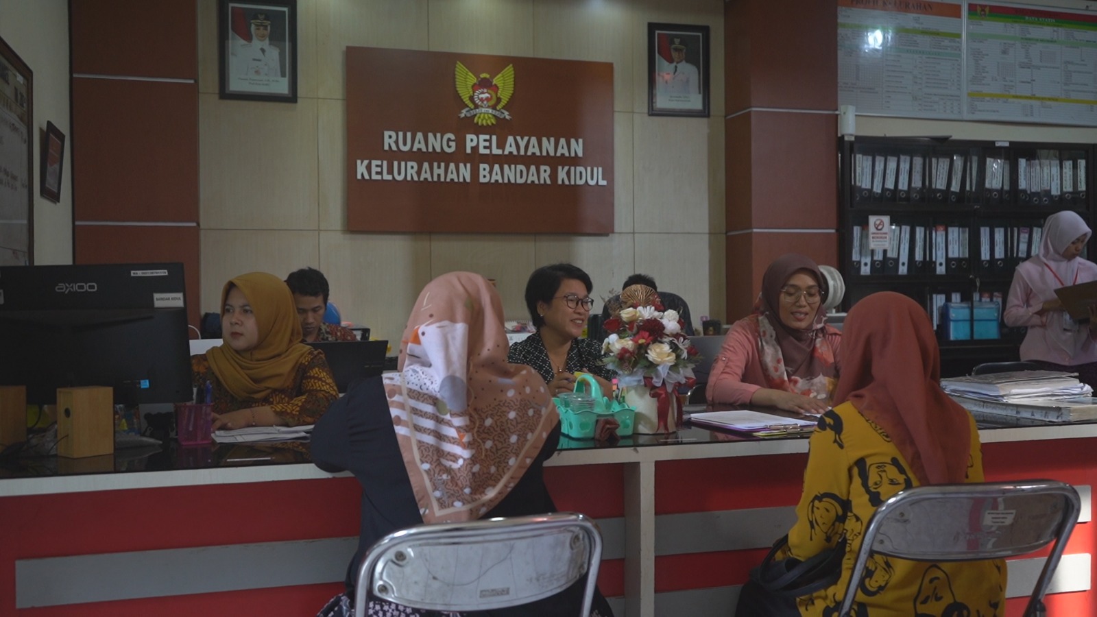 Tingkatkan Layanan Adminduk All In Kelurahan, Dispendukcapil Kembali Lakukan Evaluasi