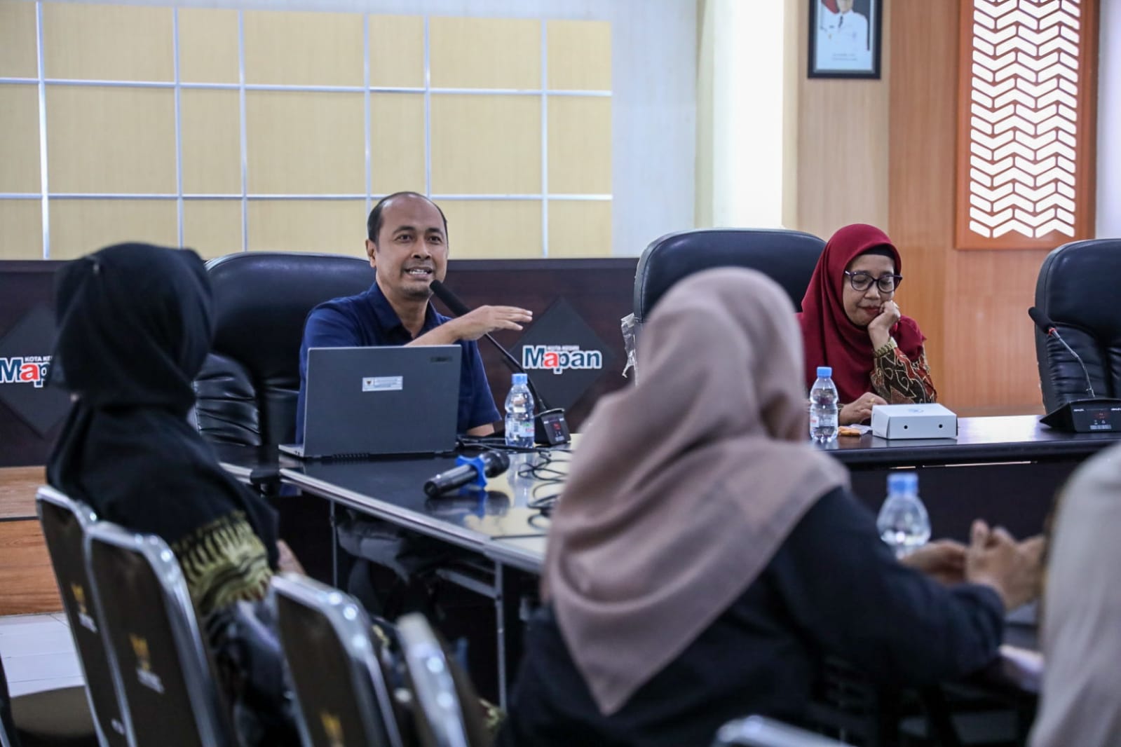 Dukung Optimalisasi Program MBG 3B, Balita Stunting dan Catin, Pemkot Kediri Gelar Rakor Pengelolaan Data