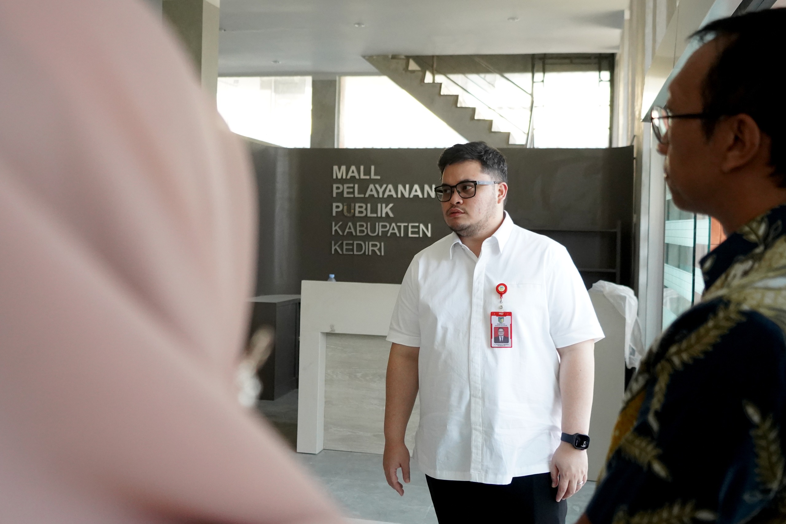 Maksimalkan Pelayanan Masyarakat Kediri, MPP Uji Coba Layanan 20 Instansi
