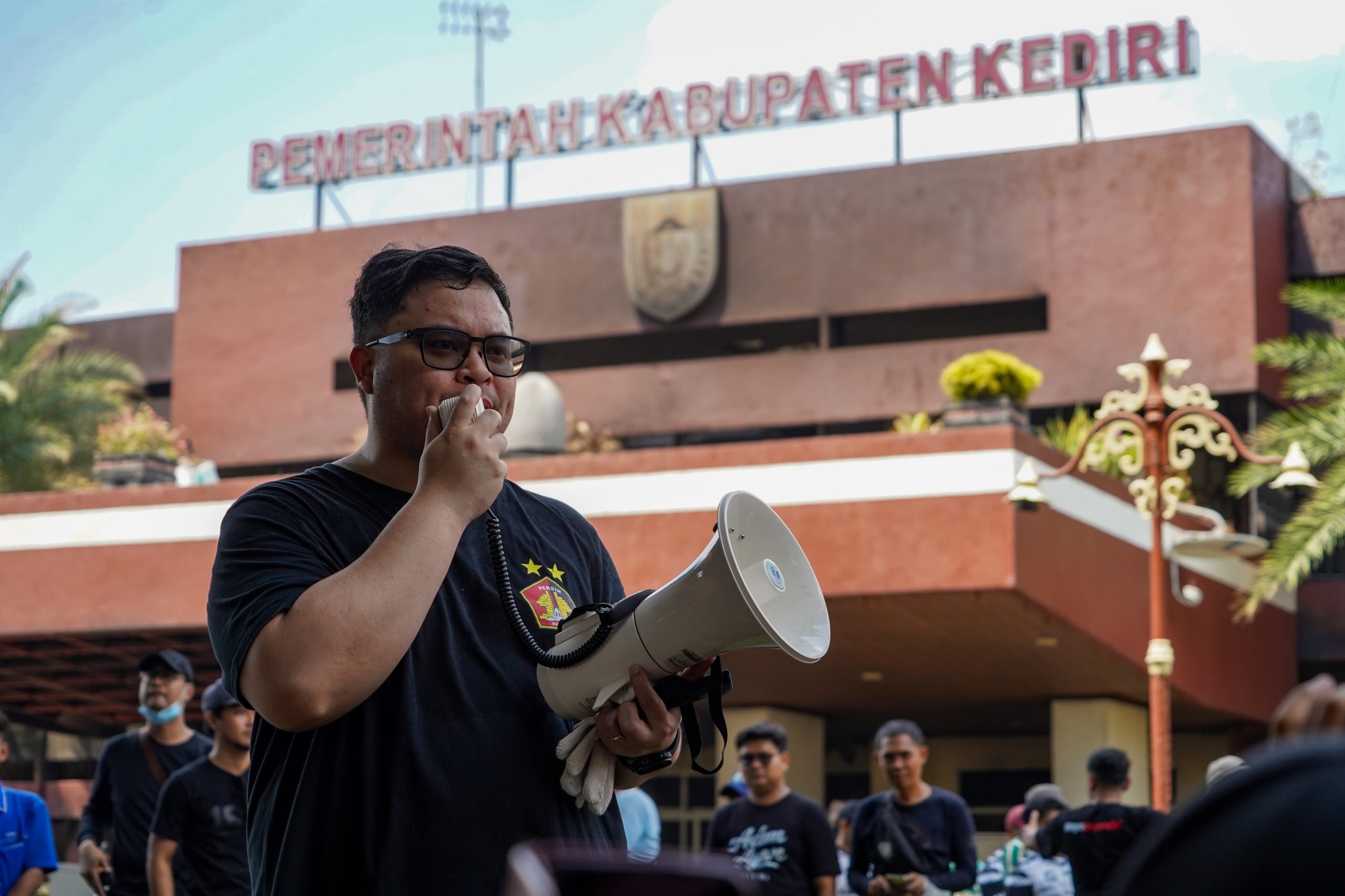 Mas Dhito Beri Deadline Pengembalian Barang Jarahan Hingga 6 September 