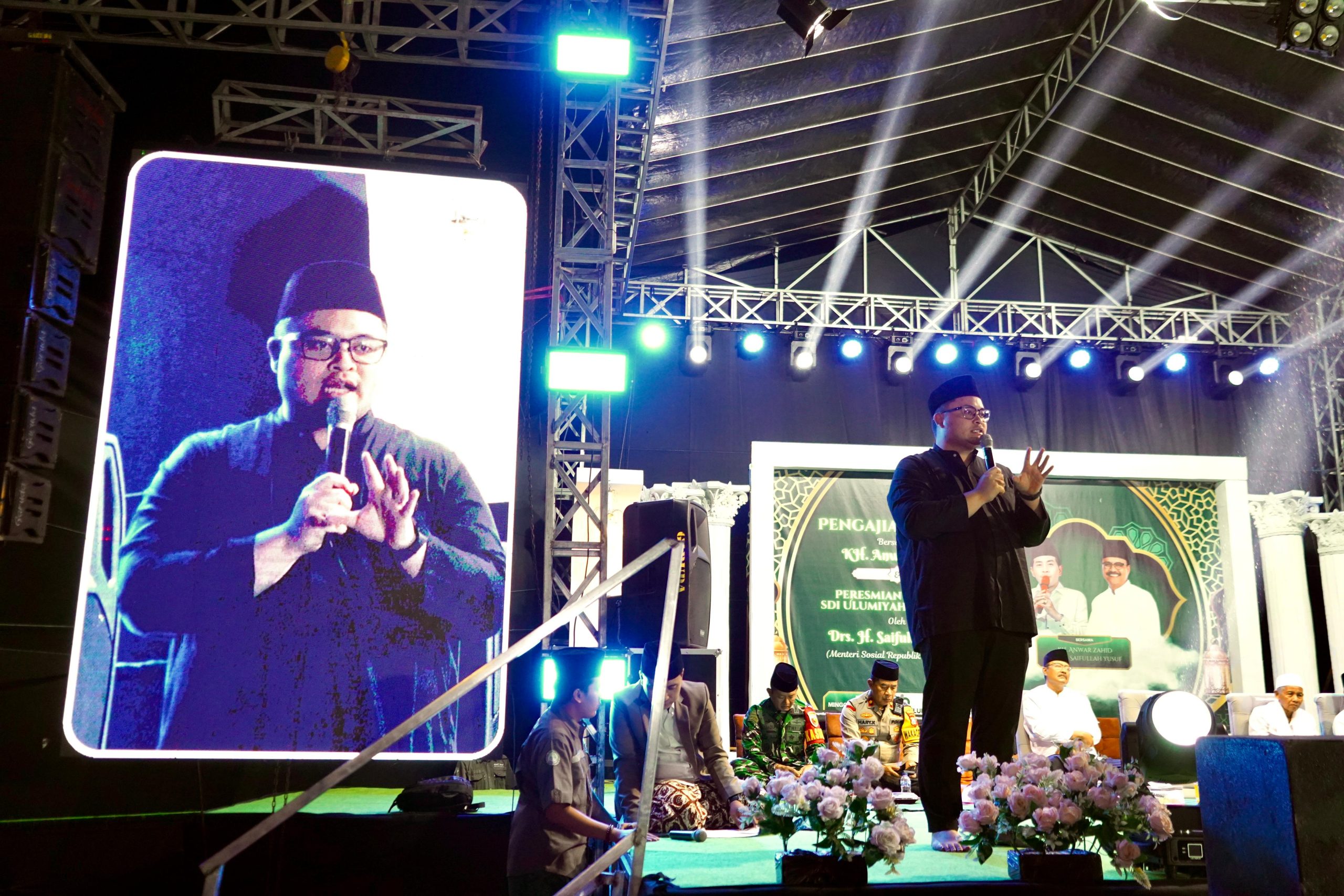 Situasi Kembali Kondusif, Mas Dhito Cabut Surat Edaran Jam Malam Pelajar