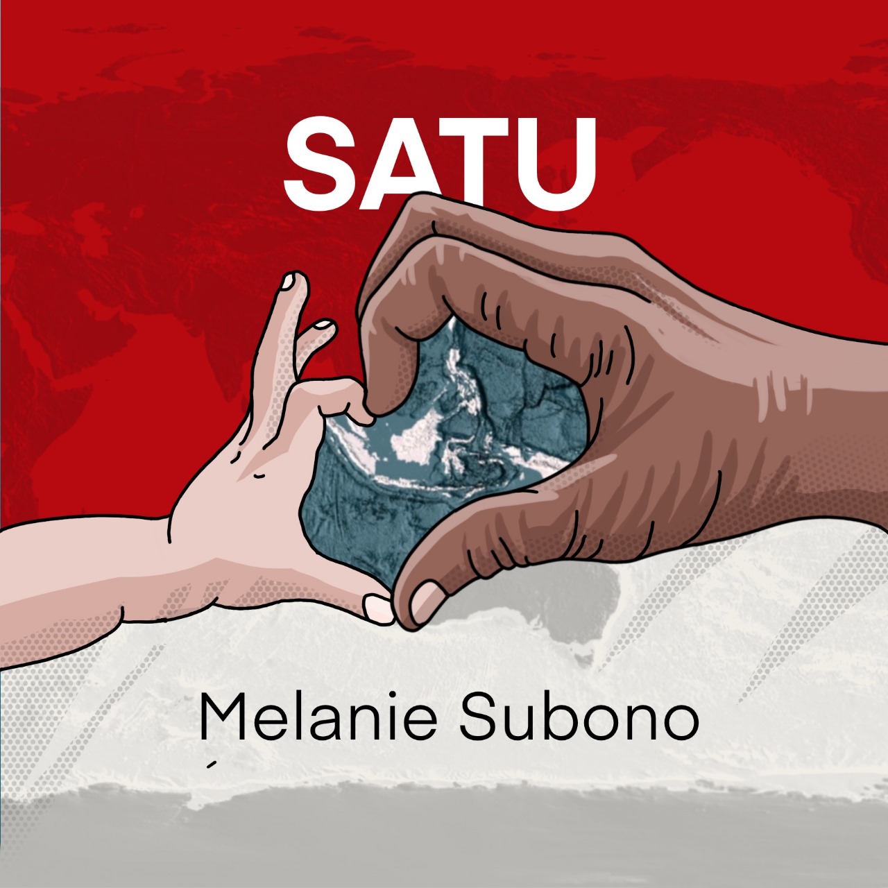 Melanie Subono Kembali Mengingatkan Semangat Perjuangan LewatDaur Ulang Lagu ‘SATU’