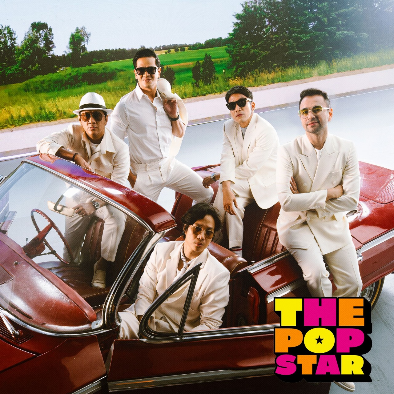 The PopStar “Menjaga Kamu”
