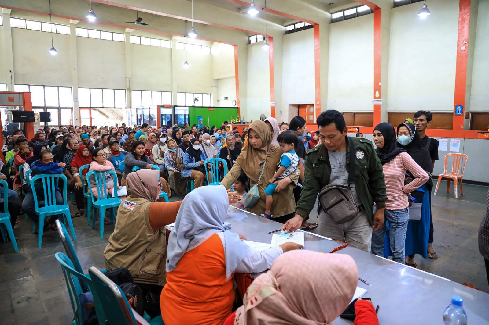 Kemensos Cabut Bansos Penerima Yang Terlibat Judi Online, Pemkot Kediri : Warga Kota Kediri Dapat Ajukan Reaktifasi