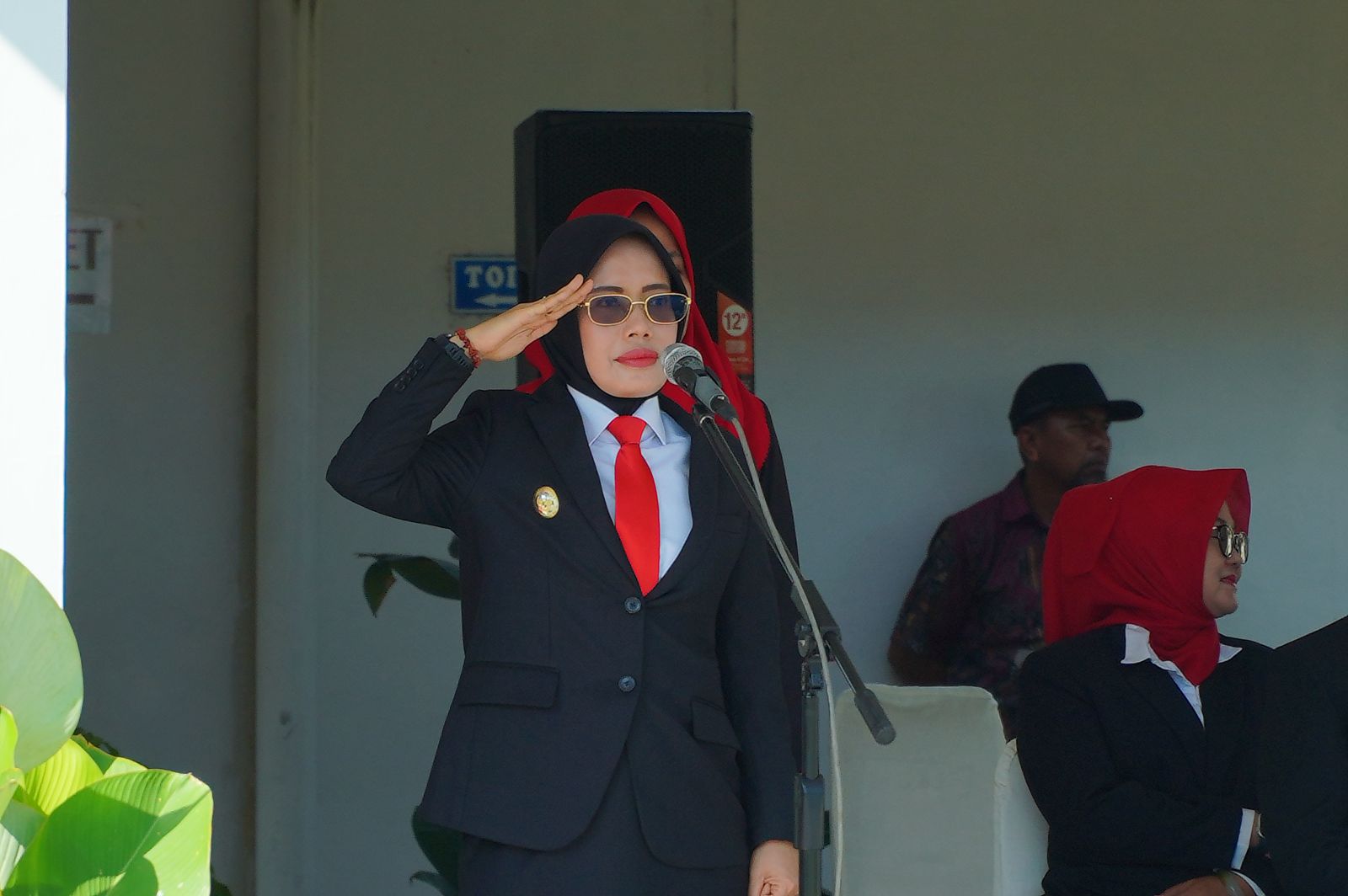 Mbak Dewi Tekankan Pentingnya Pancasila Sebagai Pandangan Hidup Bermasyarakat