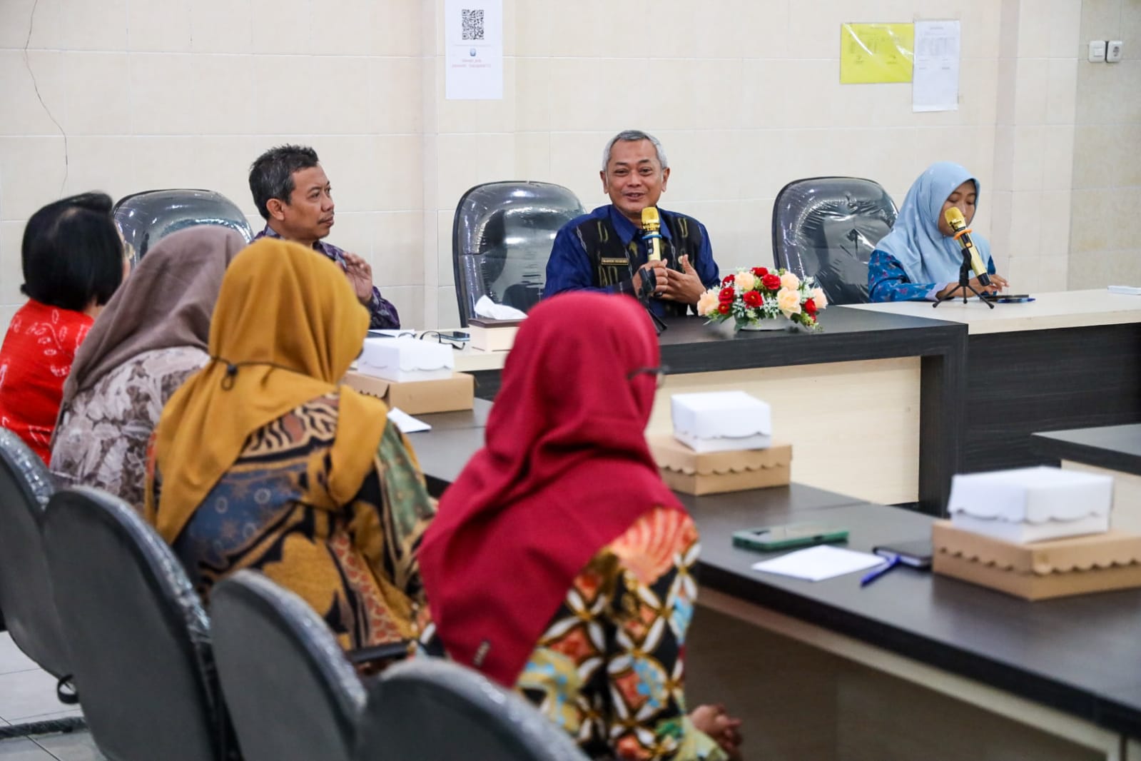 Percepat Pencatatan Perkawinan dan Perceraian, Pemkot Kediri Lakukan Koordinasi Lintas Sektor