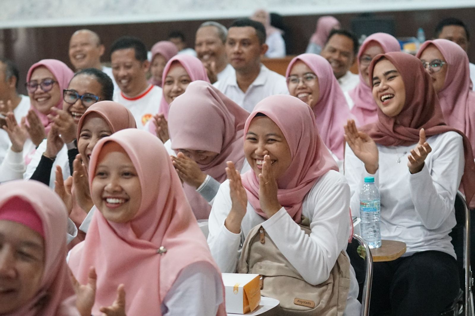 Mbak Wali Buka Pembekalan PPPK, Wujudkan ASN Kota Kediri Profesional dan Berintegritas