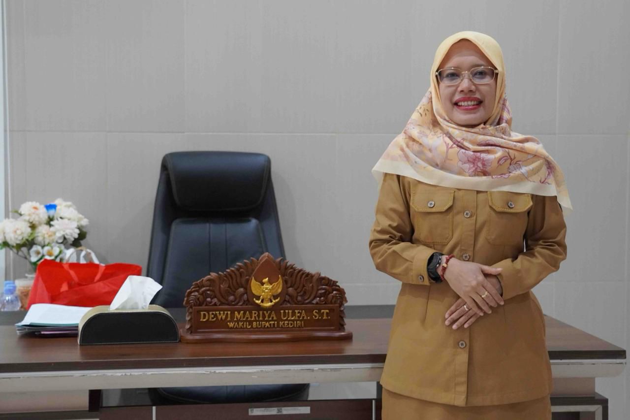 Wakil Bupati Kediri Dorong Kepatuhan Badan Usaha pada Program JKN untuk Perlindungan Kesehatan Pekerja