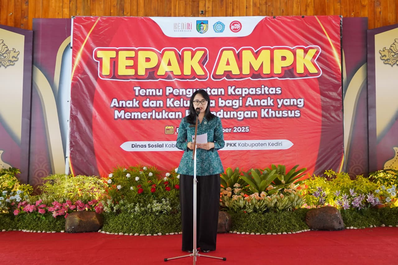 Mbak Cicha Beri Pendampingan Pada Puluhan AMPK